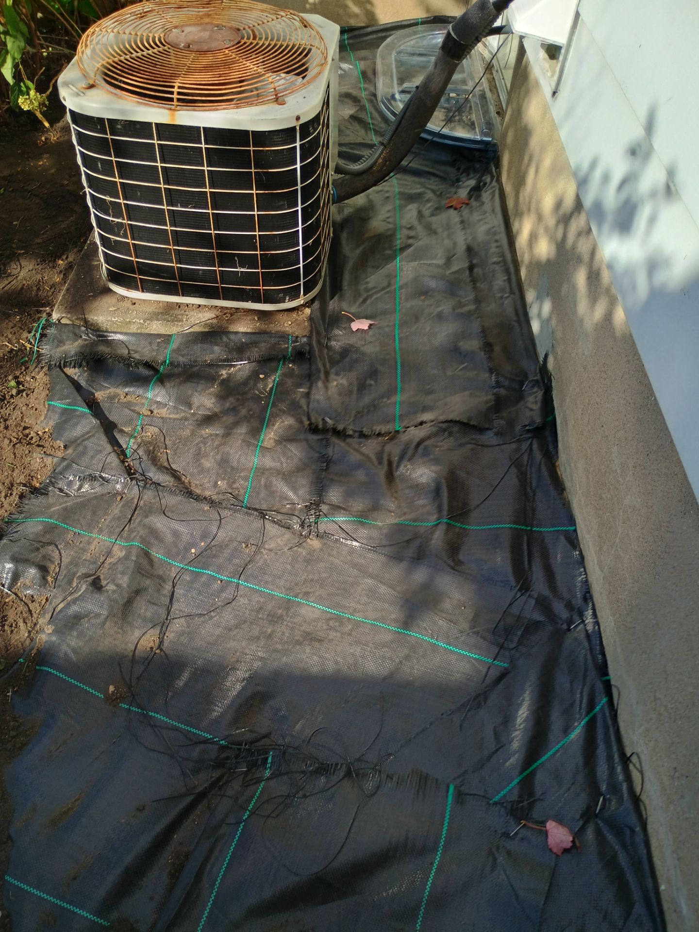 French Drain Installation for Michael by Waterproofing Northeast