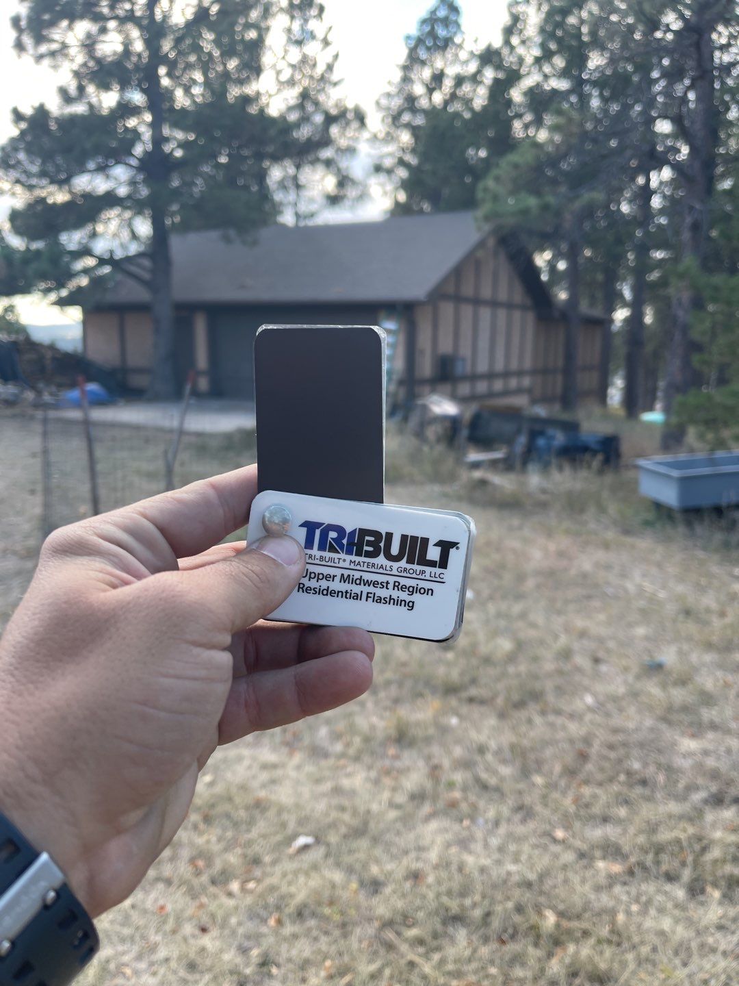 The unstoppable roof. by Weather-Tite Exteriors LLC