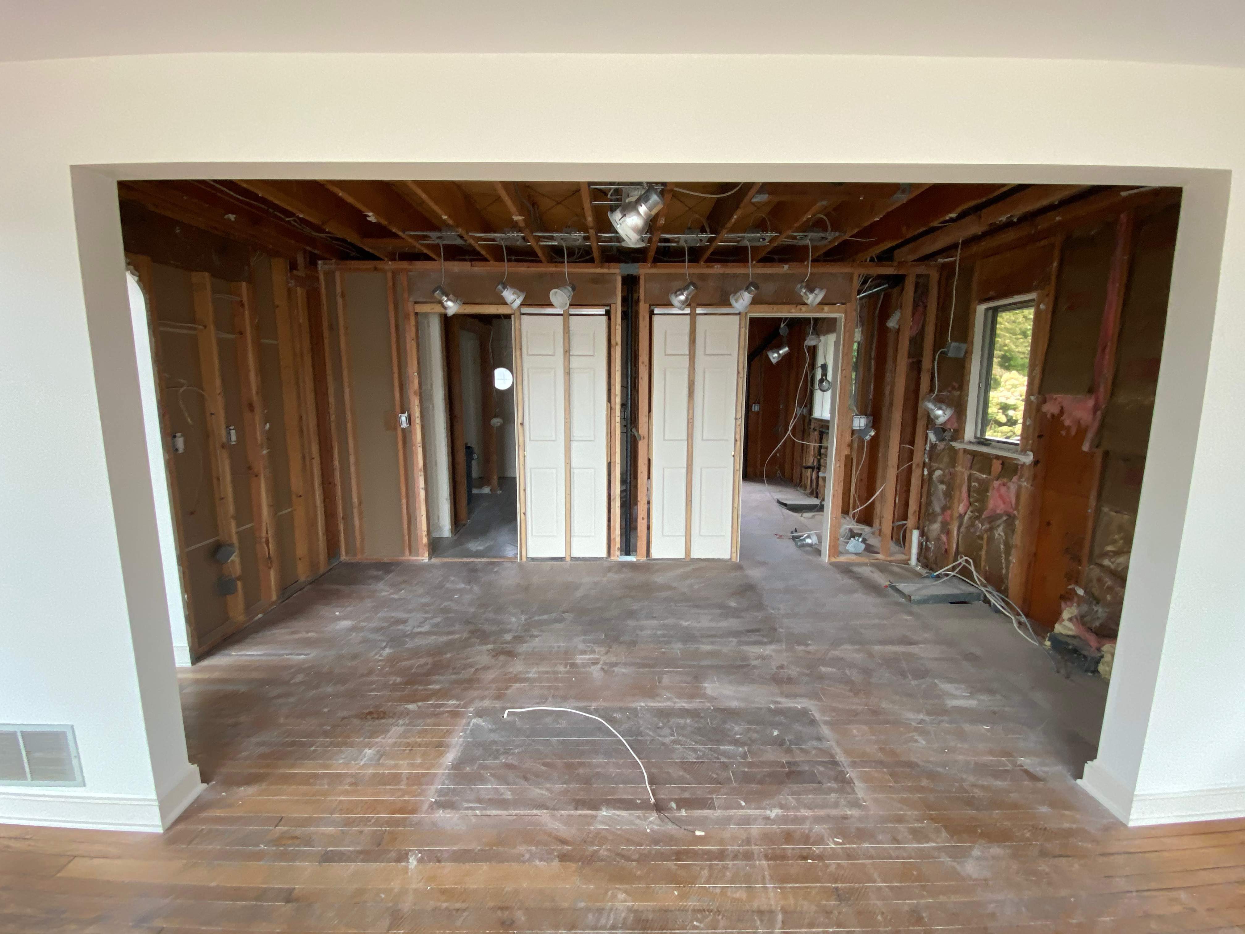 Harty Water Front Renovation by Fox Hill Luxury Real Estate Services