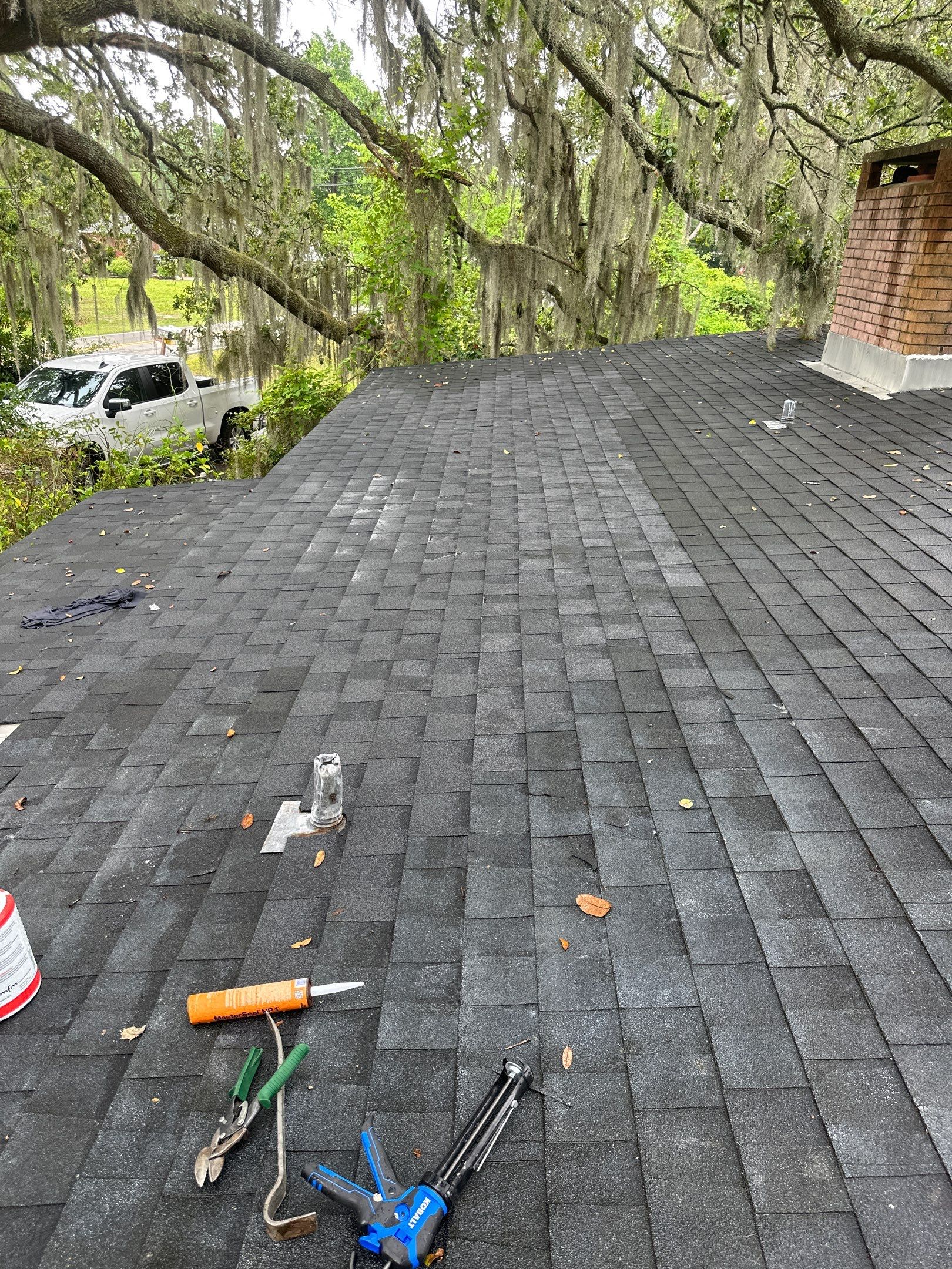 Pine Valley - Standing Seam Metal Roof Install + Market Ready Repairs by RGR Construction and Roofing, LLC