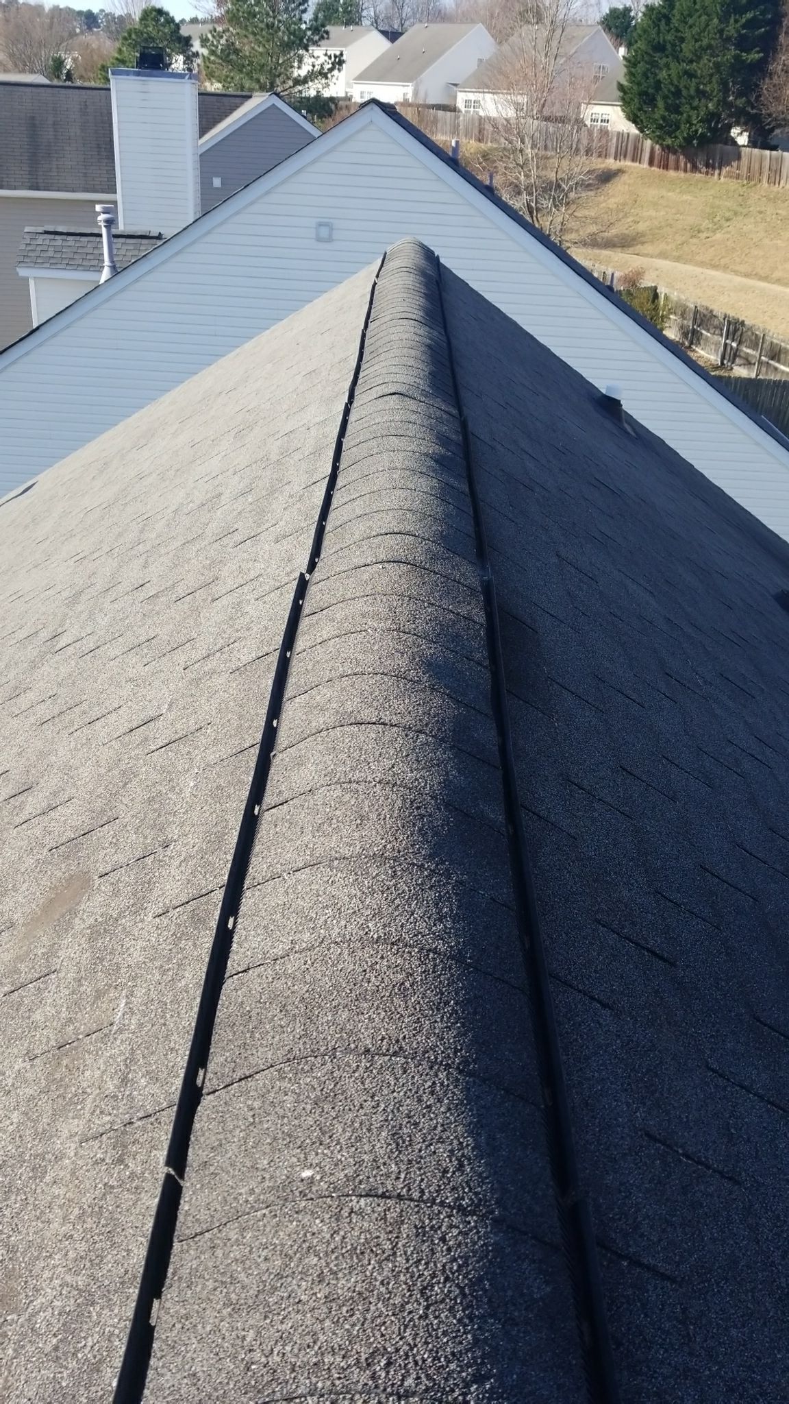 Residential Roofing Installation using Roof Replace by American Roofing NC
