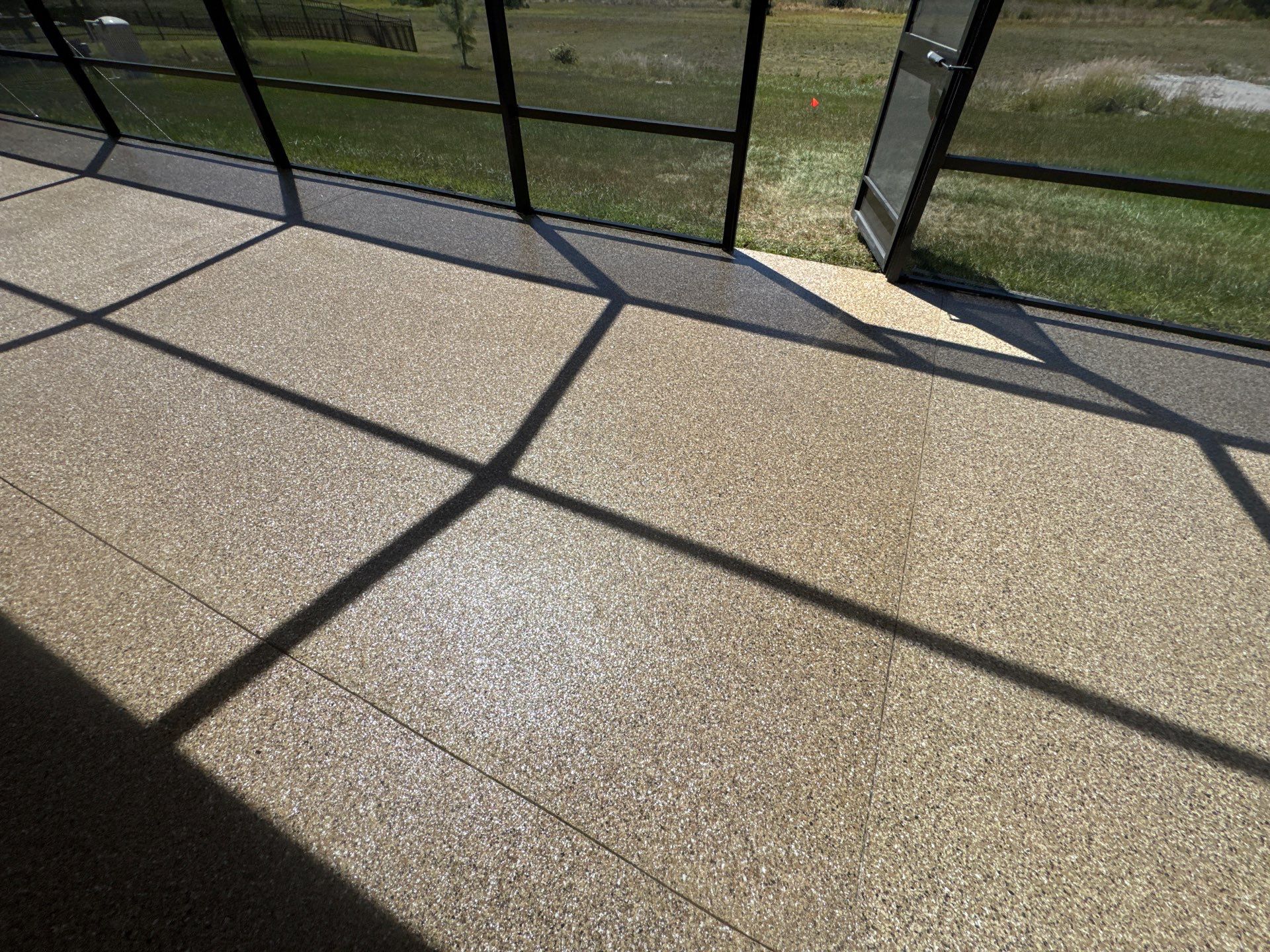 Wimauma Lanai Built to Last! by Performance Floors & Coating