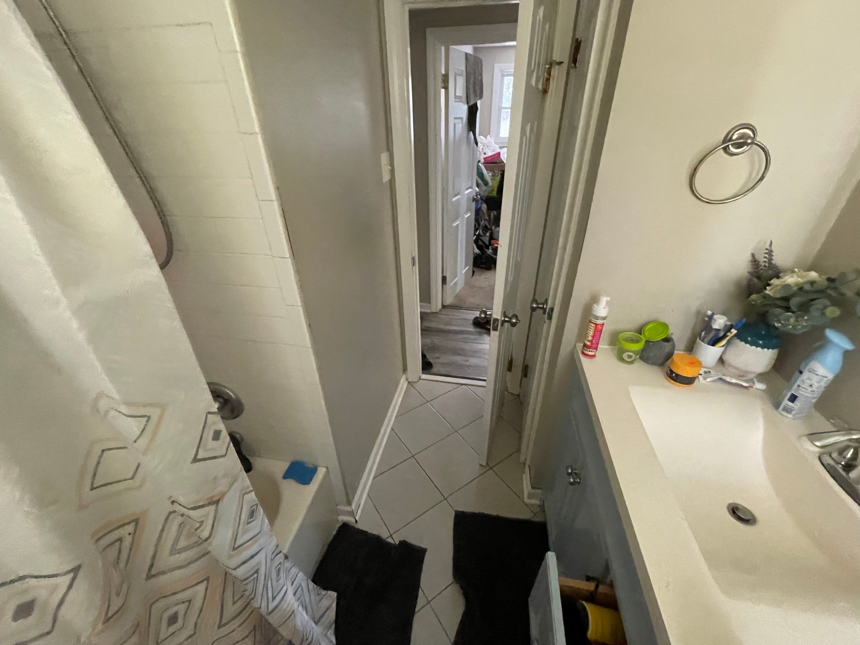Water Damage Claim in Lakewood by FLAPA & KeyStone