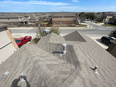 Roof Repair - 78254