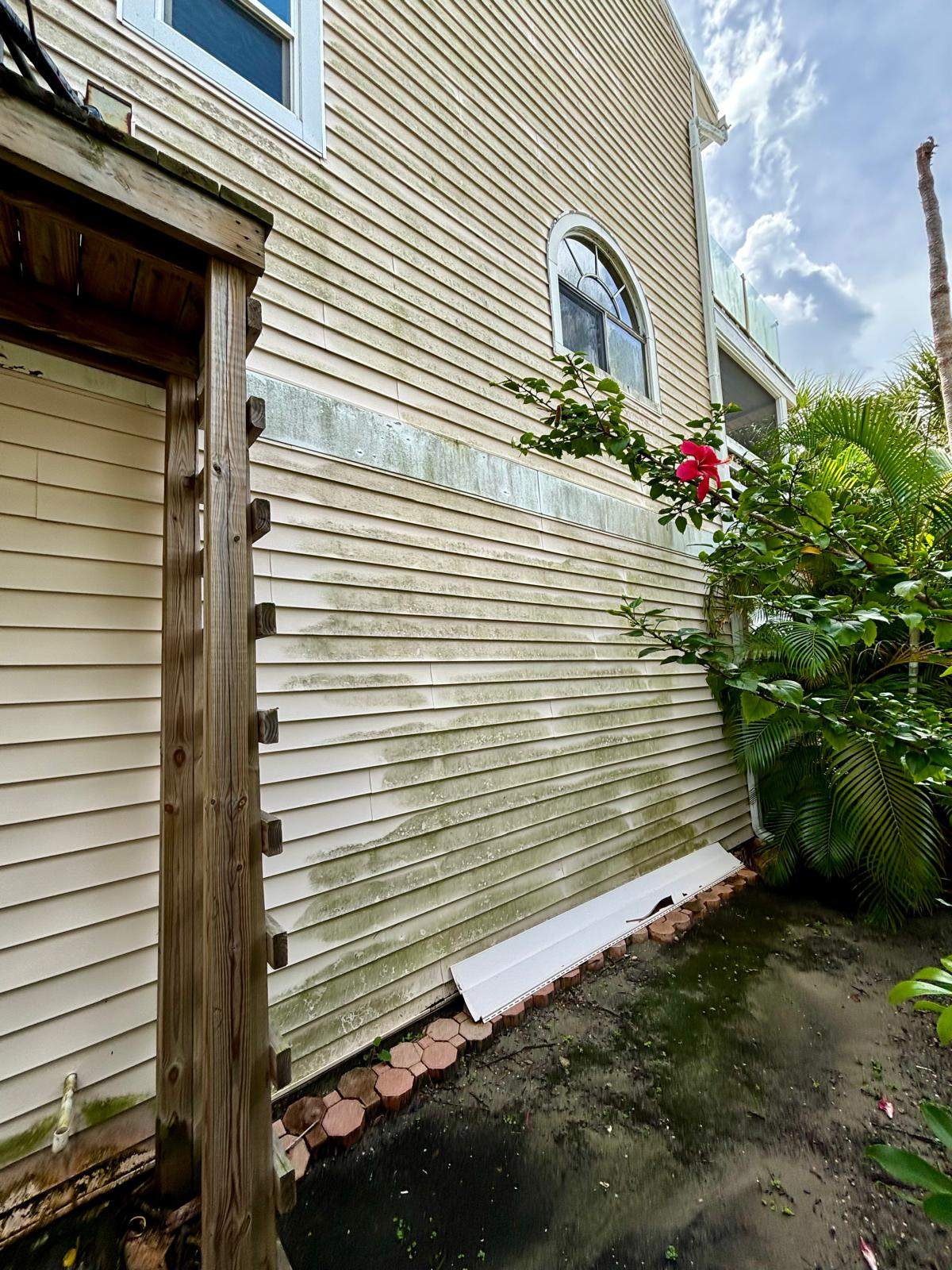 Residential Pressure Washing by DPI Pressure Washing LLC