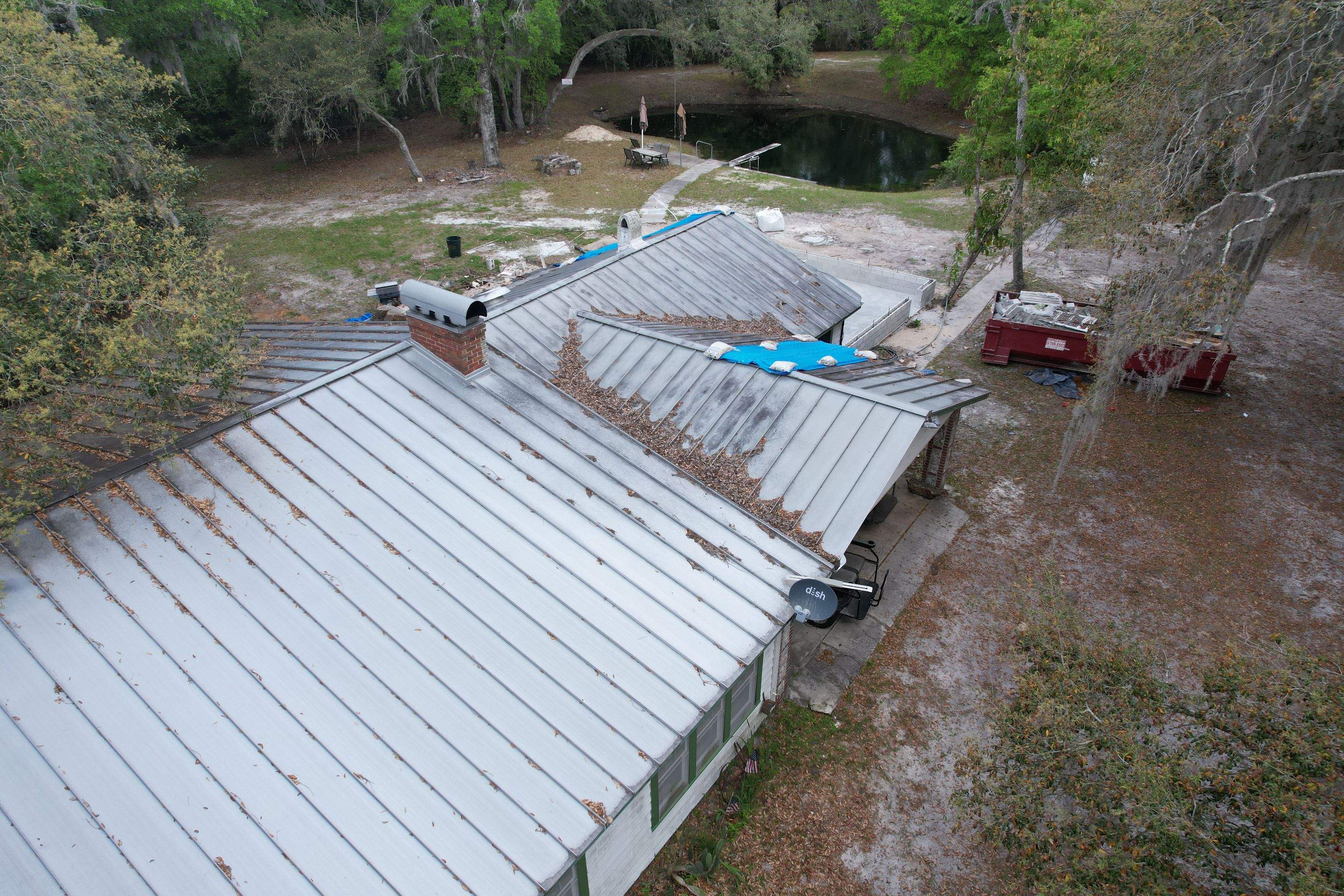 Metal -> Metal by Prime Roofing