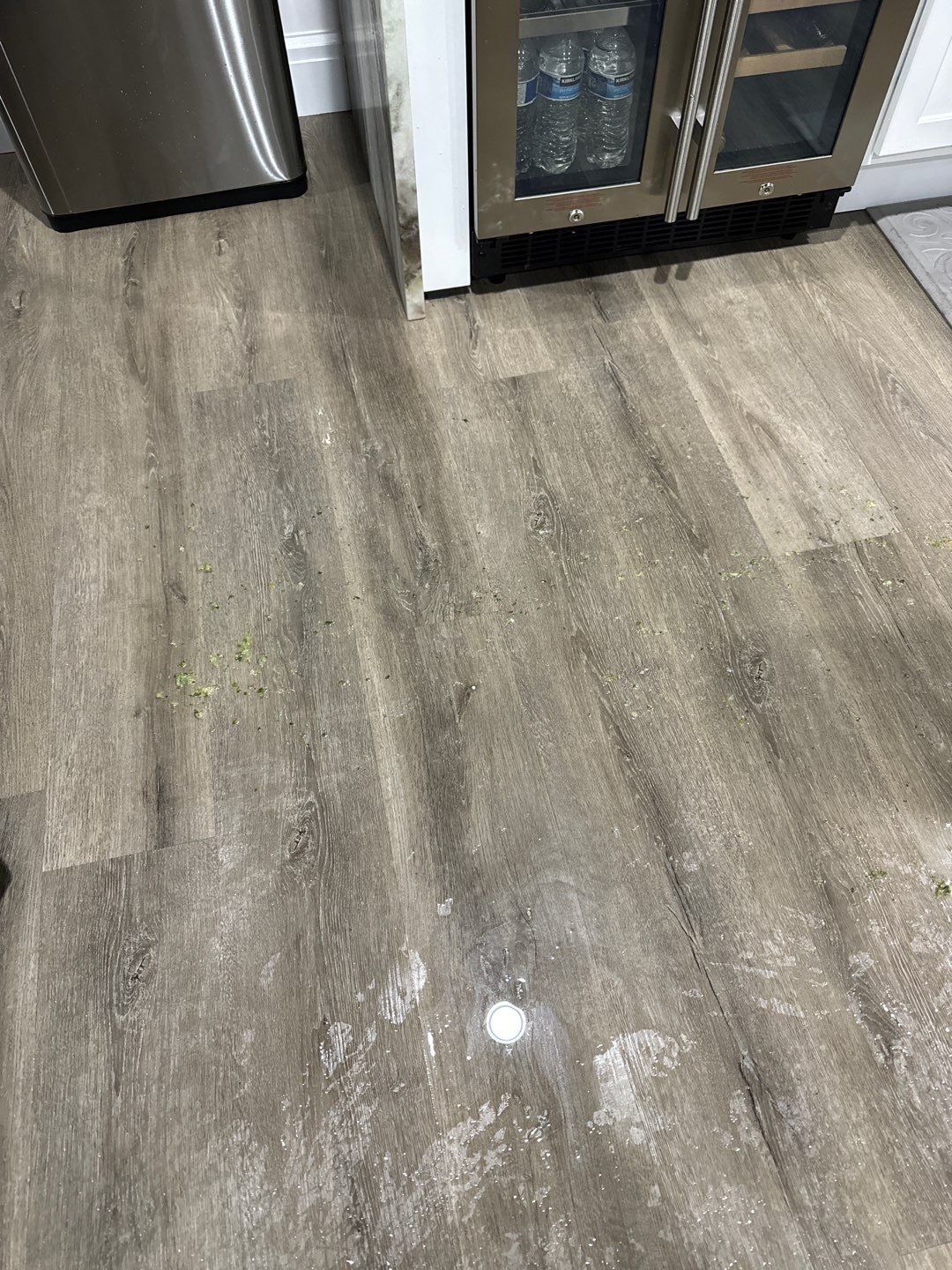 Project in West Bloomfield Township by EzDry Water Mitigation & Property Restoration