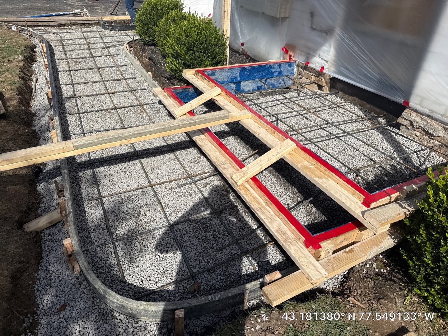 Oxford Slate Stoop and Walkway by NG Masonry & Construction LLC