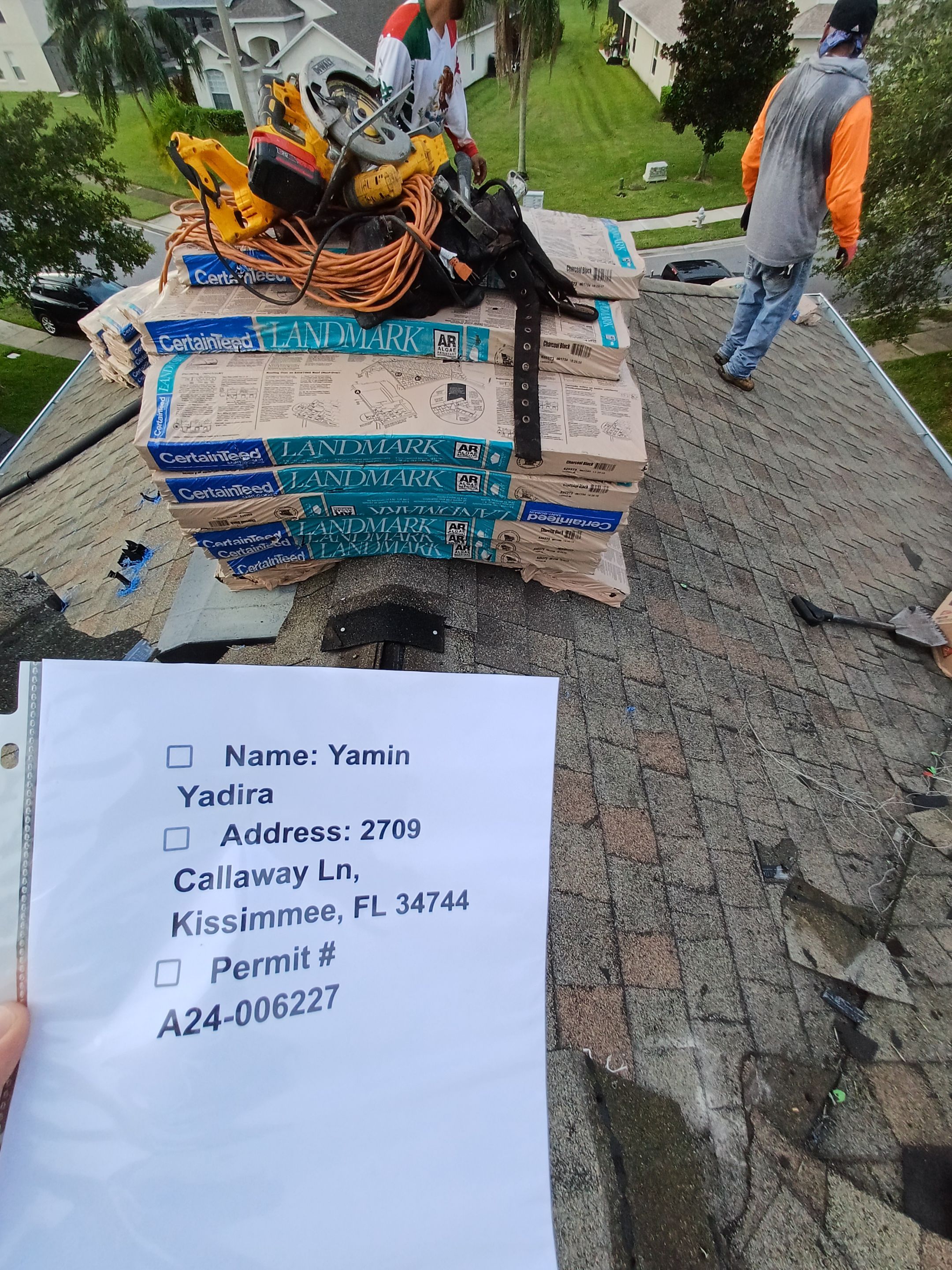 Project in Kissimmee by You Restorations LLC DBA YOU-Home