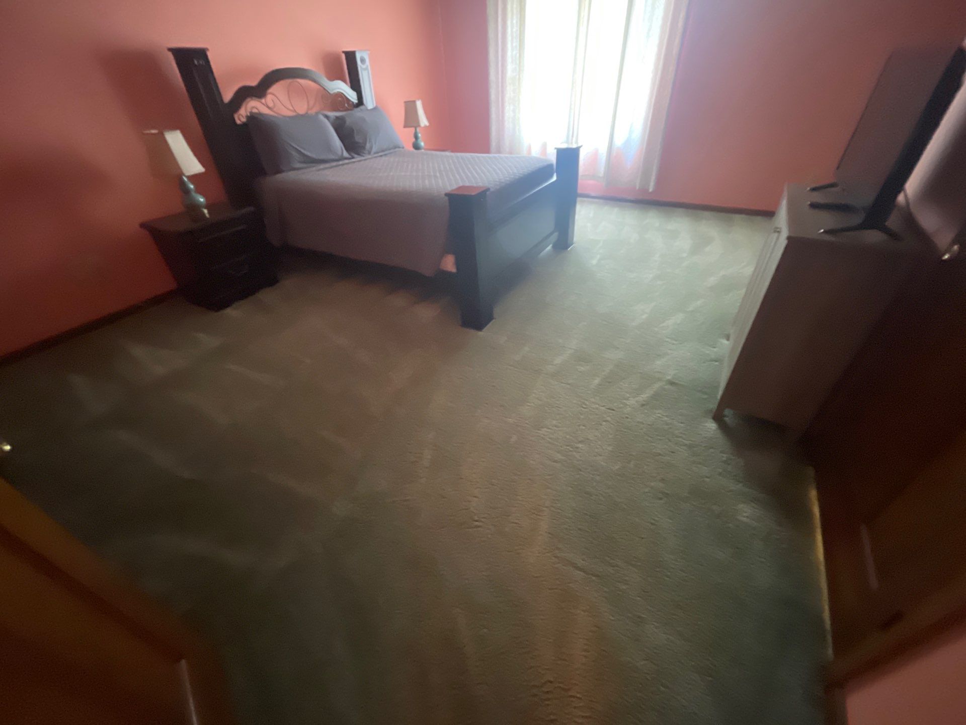 Project in Worcester by Mg House Cleaning Services 