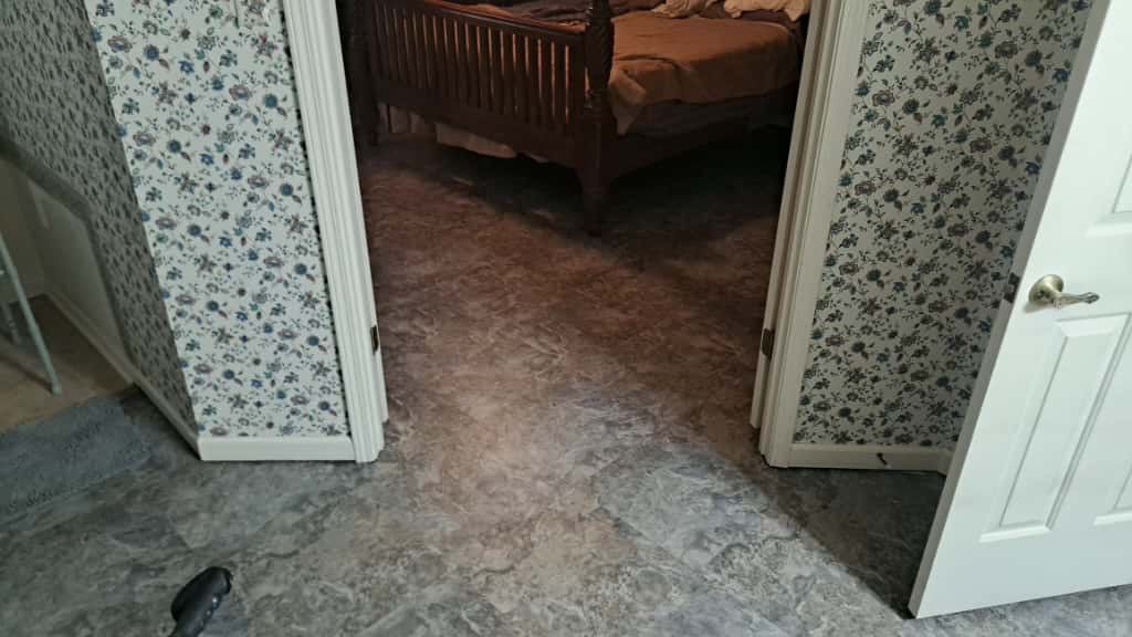 Project in Olive Branch by Knockout Flooring LLC