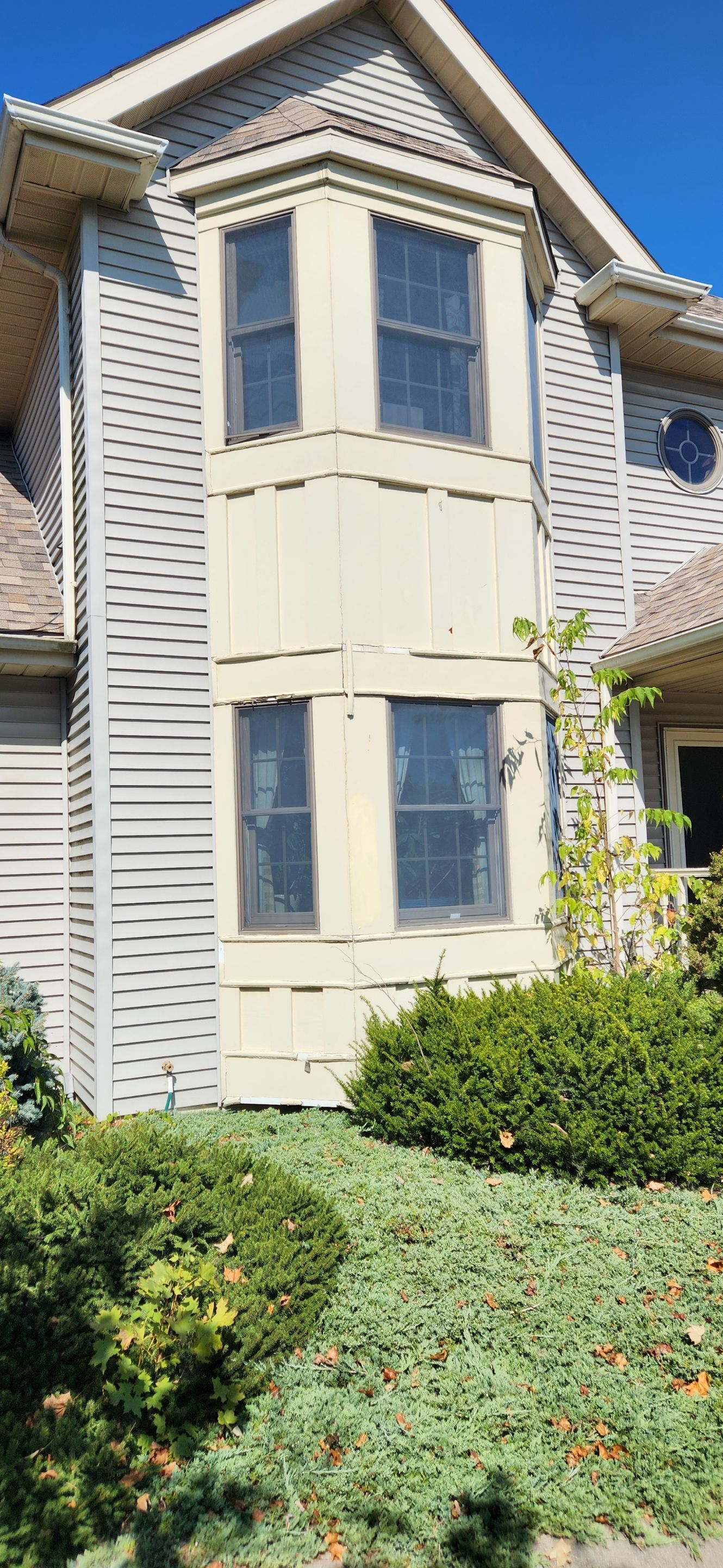 Project in Albion by Cornerstone Builds LLC 