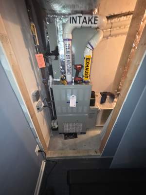 HVAC System Evaluation and Electrical Load Analysis — Beverly, MA