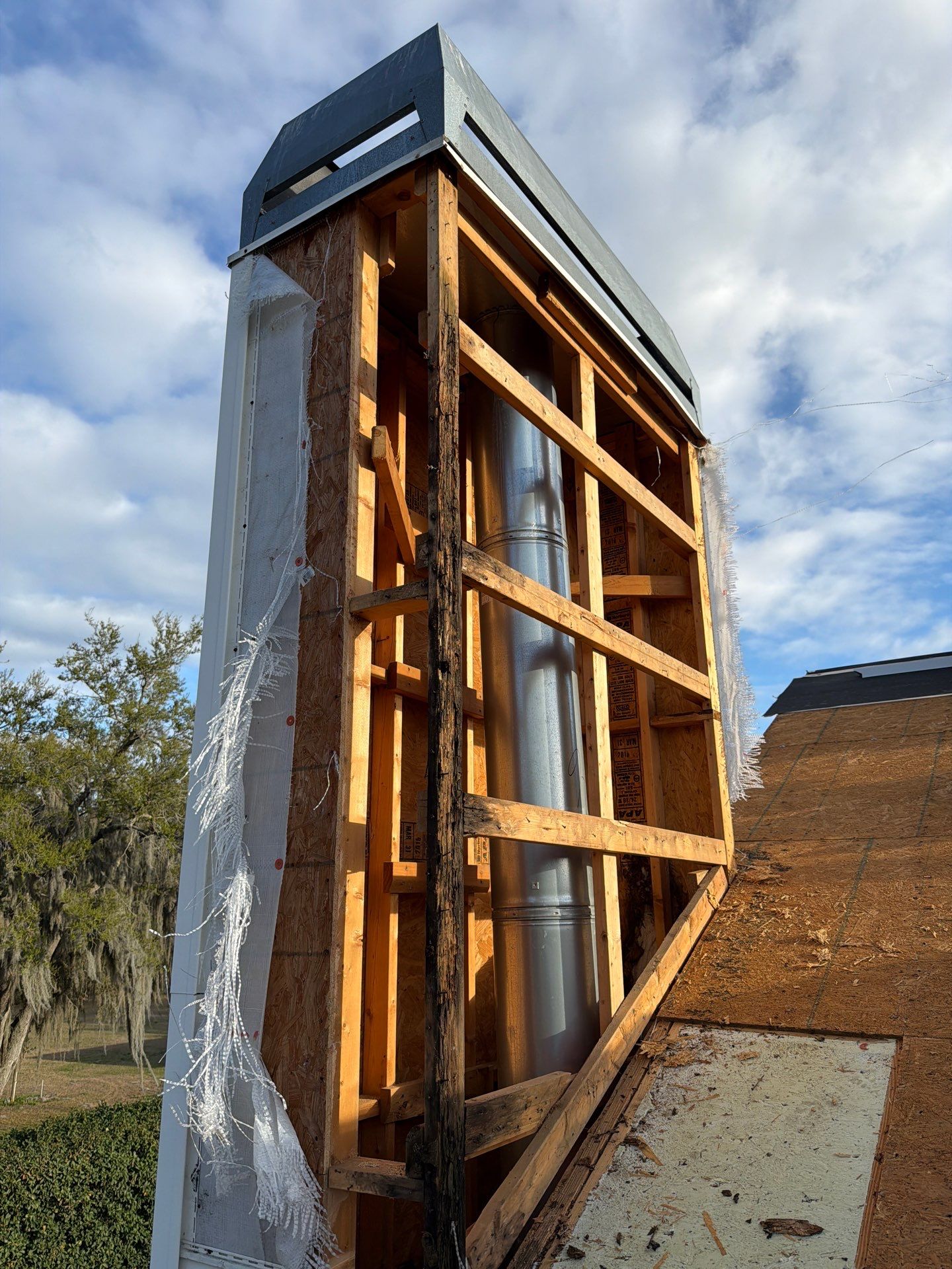 Roof Replacement in Plant City, FL by Shingle Masters Roofing
