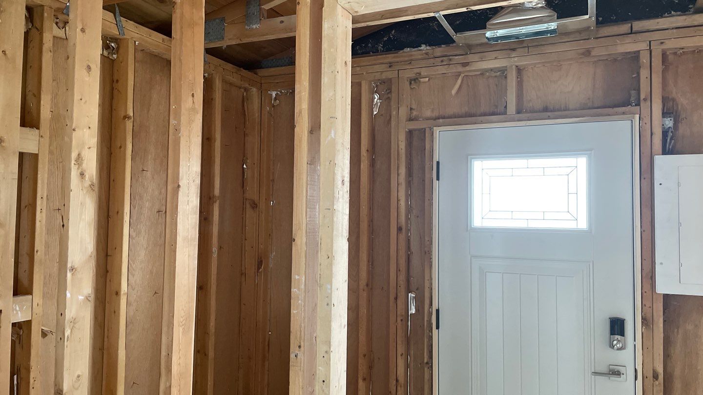 A little bit goes a long way. by Weather-Tite Exteriors LLC