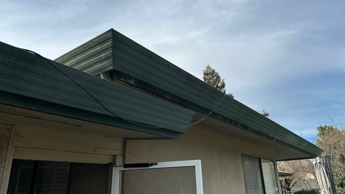 GAF Timberline HDZ-RS shingle project by Straight Edge Roofing Inc