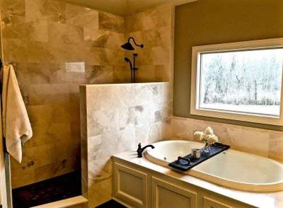 Bathroom Remodel