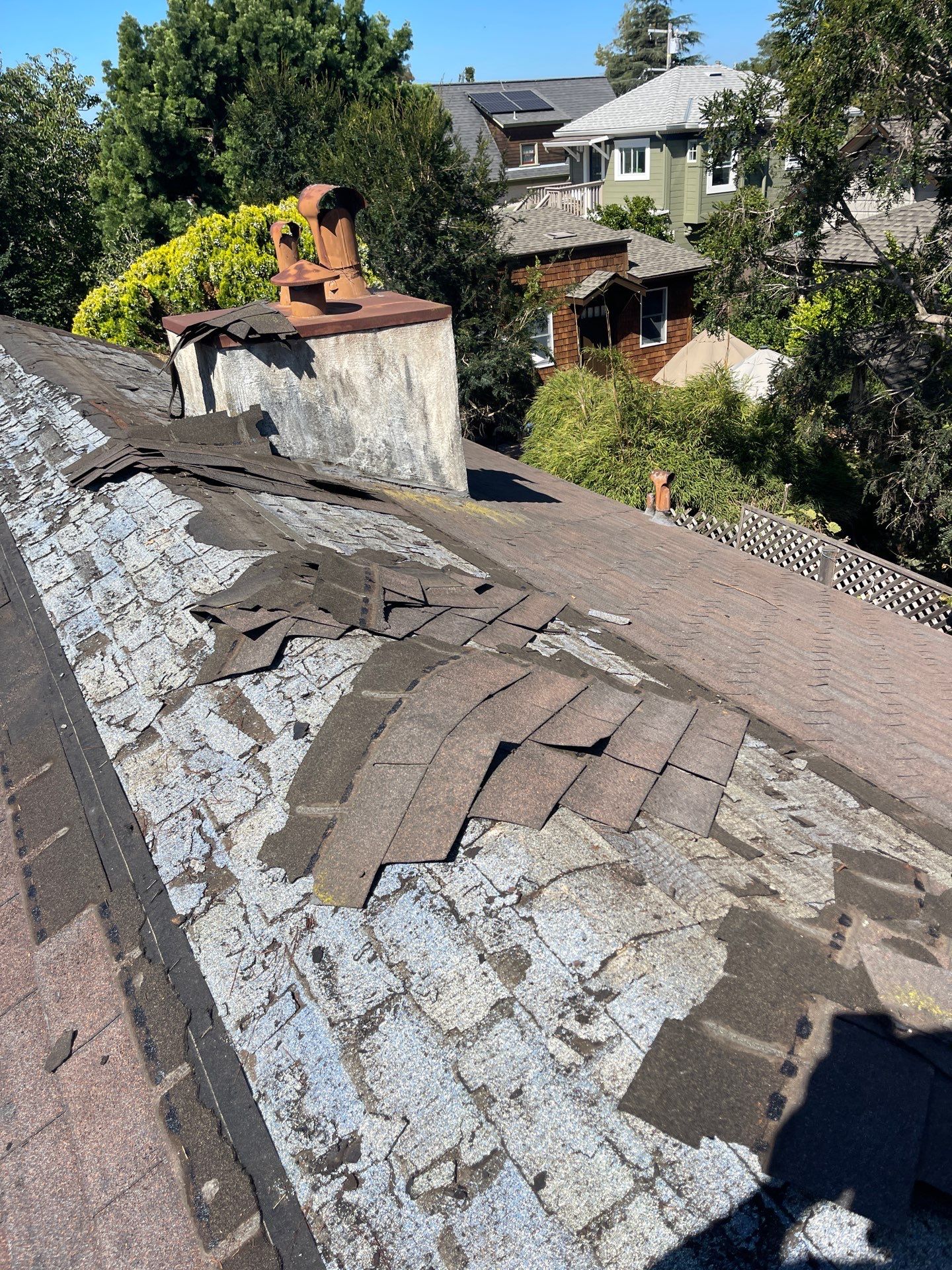 Roof Replacement by Acker Roofing