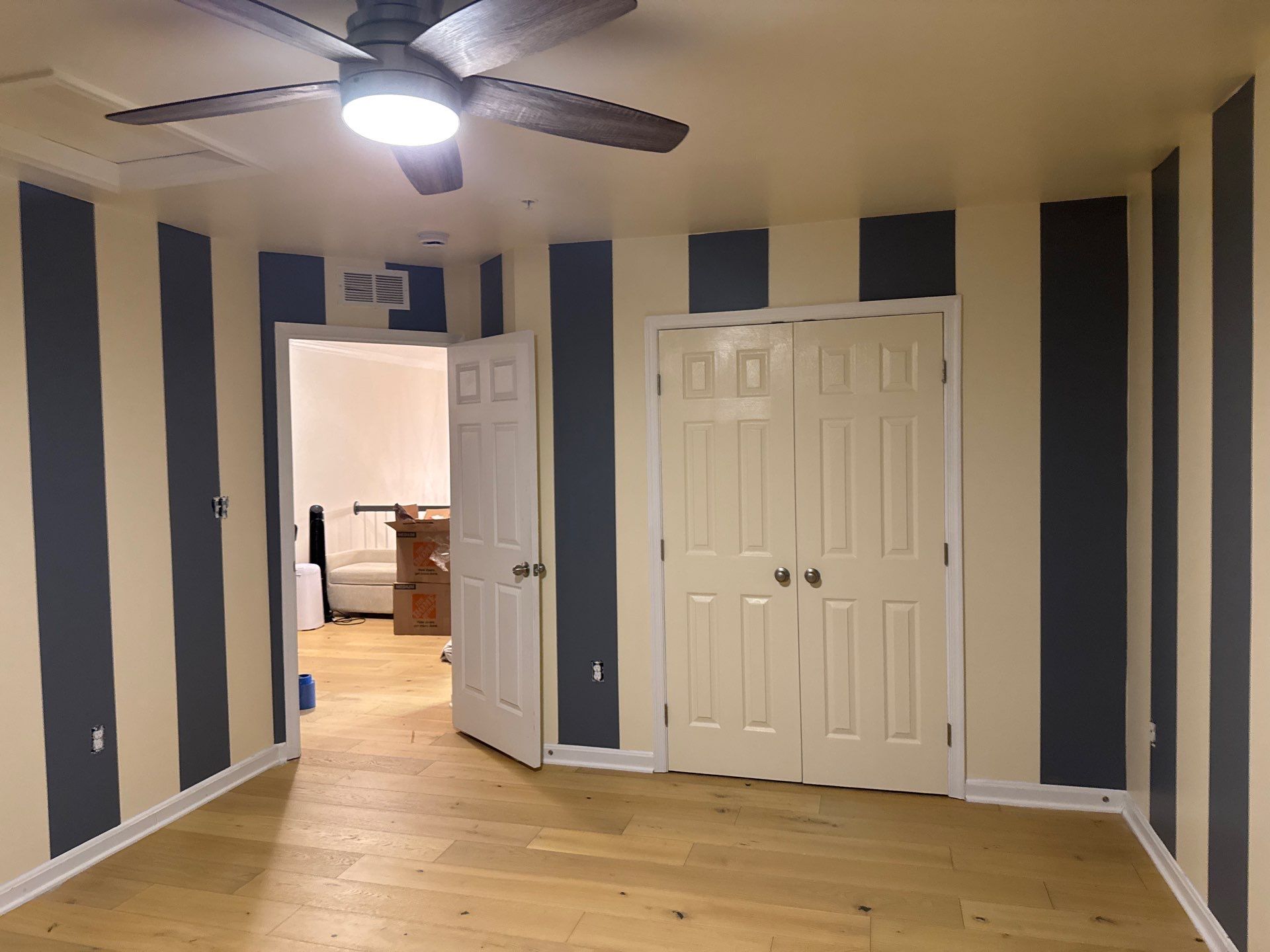 Interior Painting using Sherwin Williams  by La Bendicion Contruction Llc