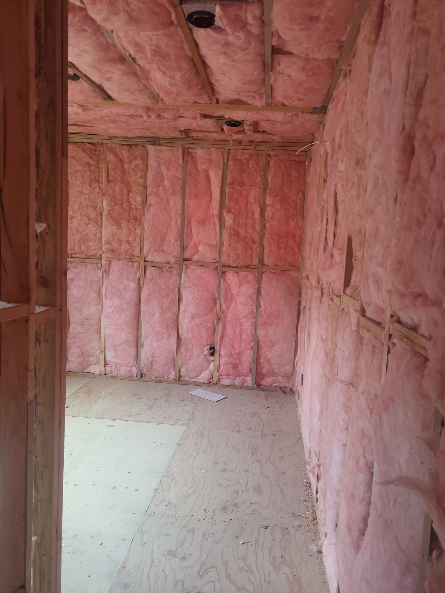 Project in Culver City by Insulation Labs