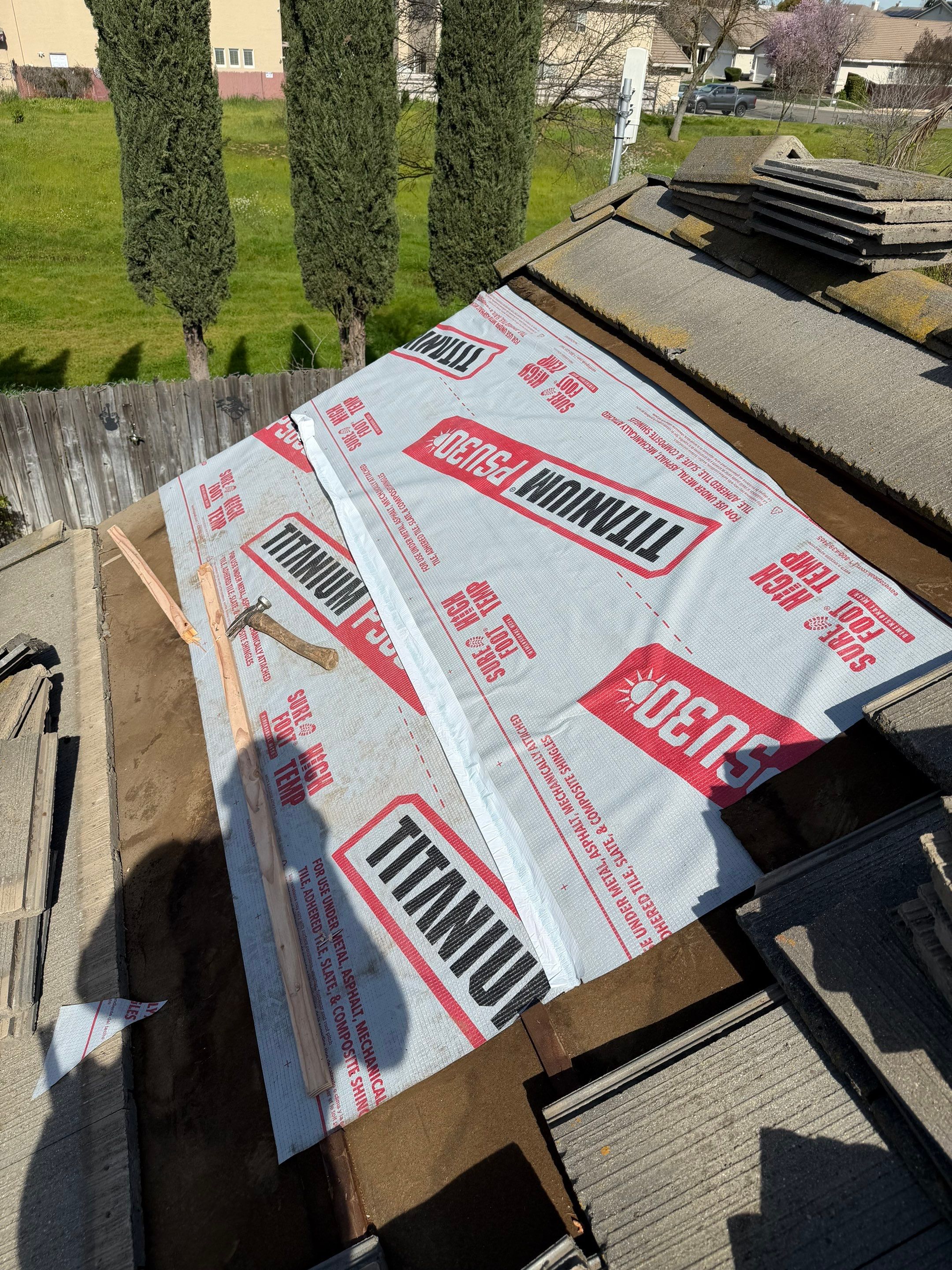 Project in Elk Grove  by NuLead Construction Inc