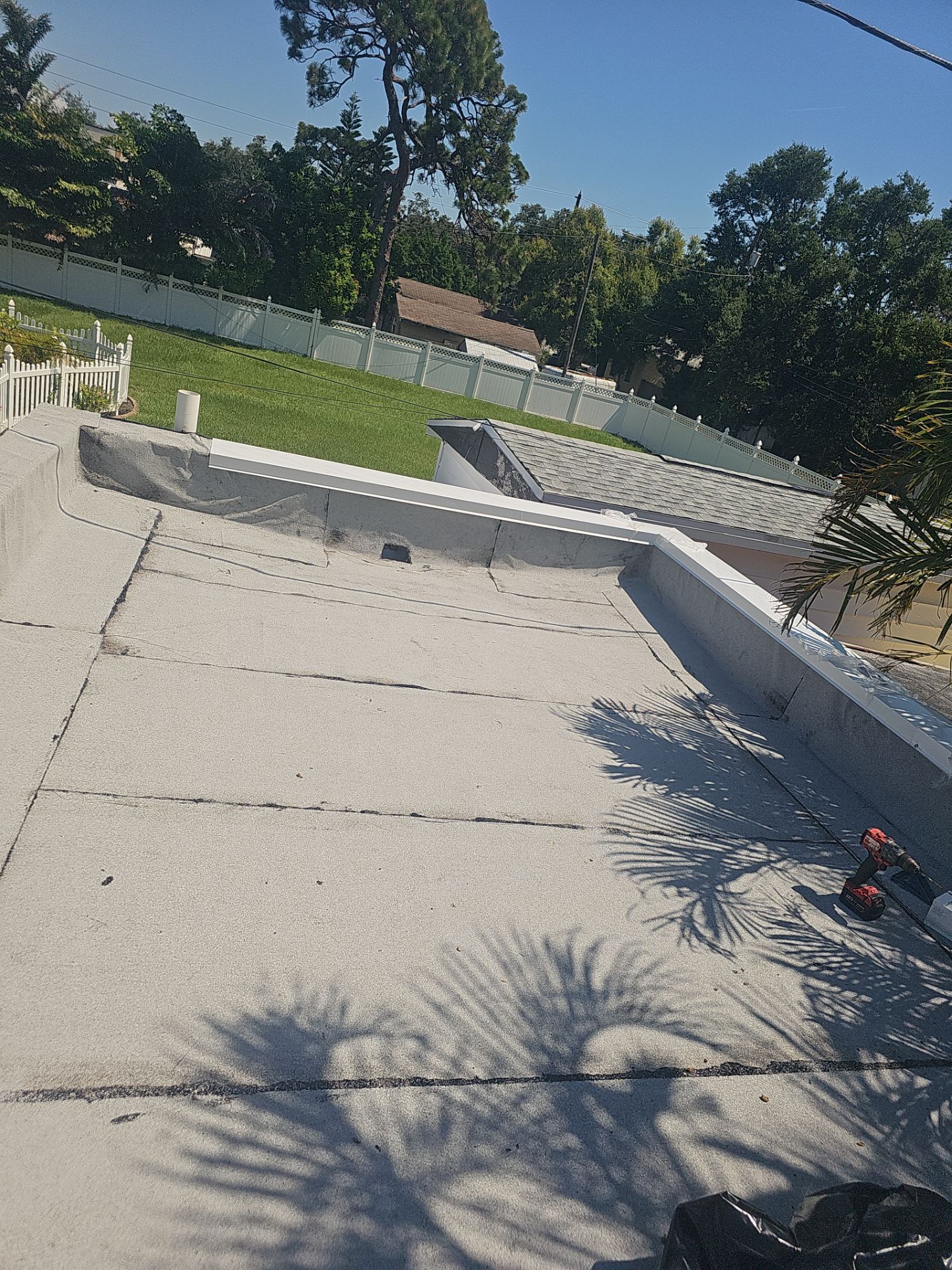 Project in Gulfport 33707 by Mitchell Roofing Company LLC 