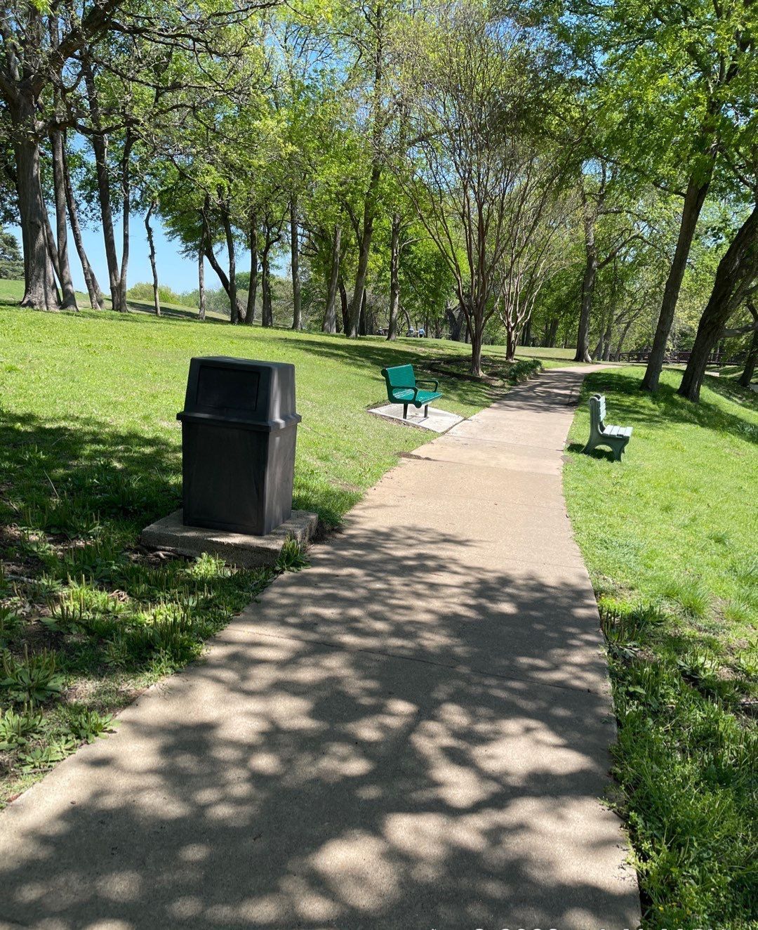 Bench Additions to Community  by SLM General Contractors & Roofing