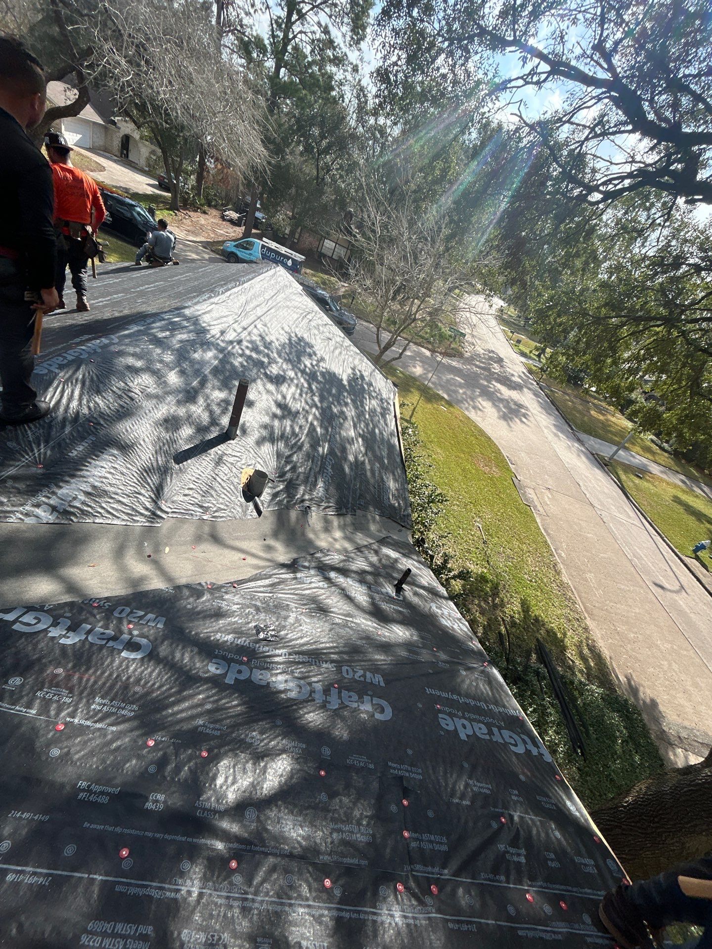 Roof Replacement Kingwood by Roof Repair Services LLC