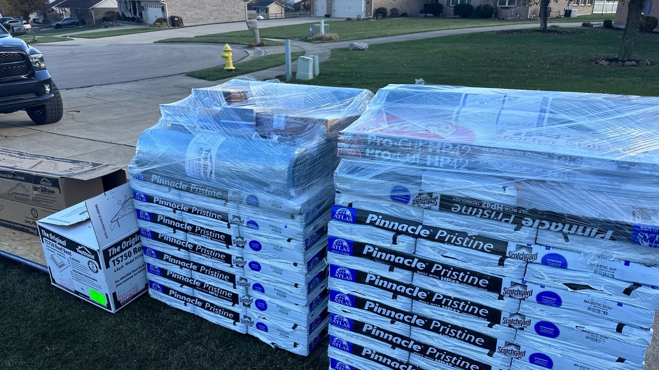 Fairfield Township - Majestic Shake by Tamlin Roofing