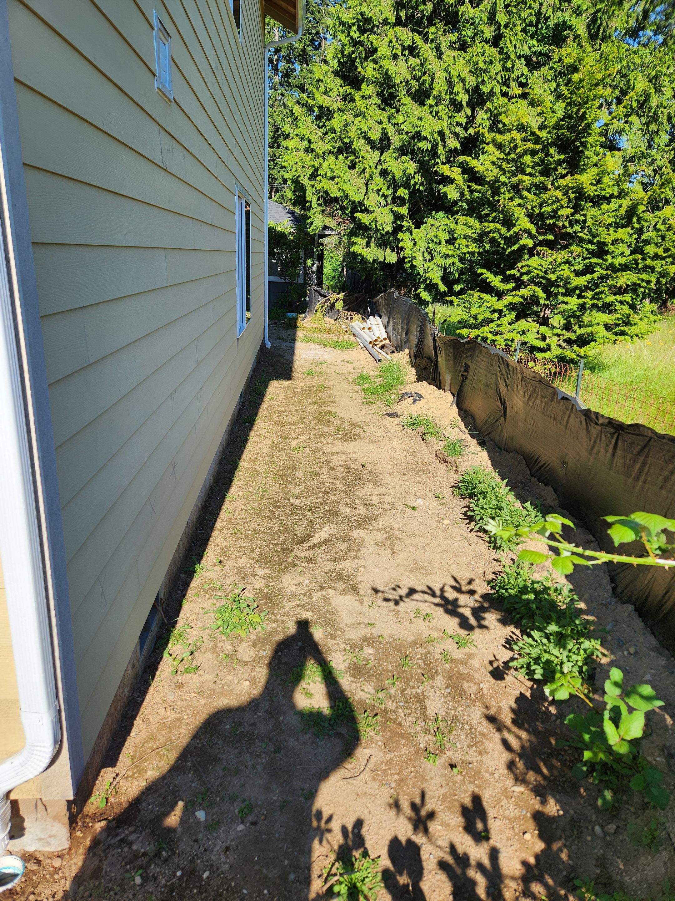 Grant | Concrete Driveway  by Jireh Asphalt & Concrete Inc 