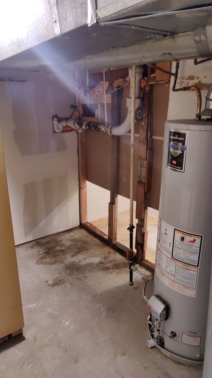 Water Damage by Accountable Home Services