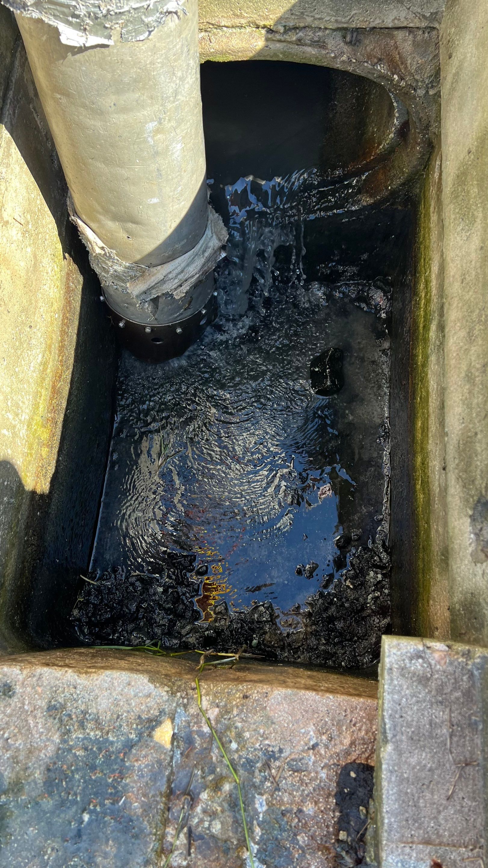 Bonita Springs Condo Stormwater System Maintenance by Don Mar, Inc. Storm Water Solutions