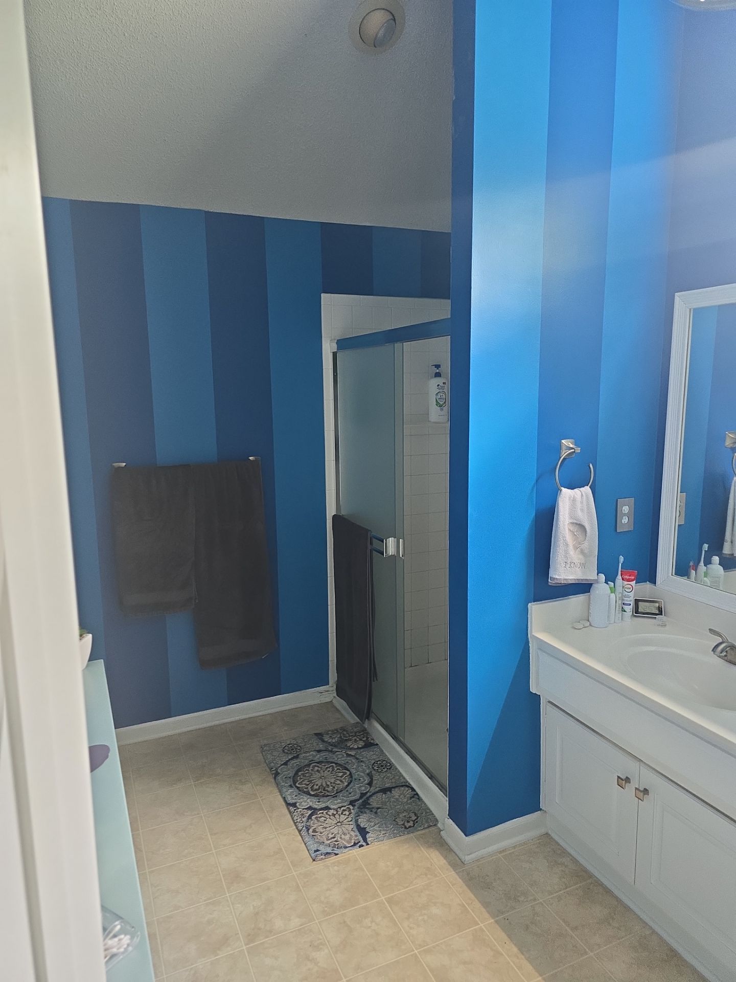 Full Bathroom Remodel by The Shower Company