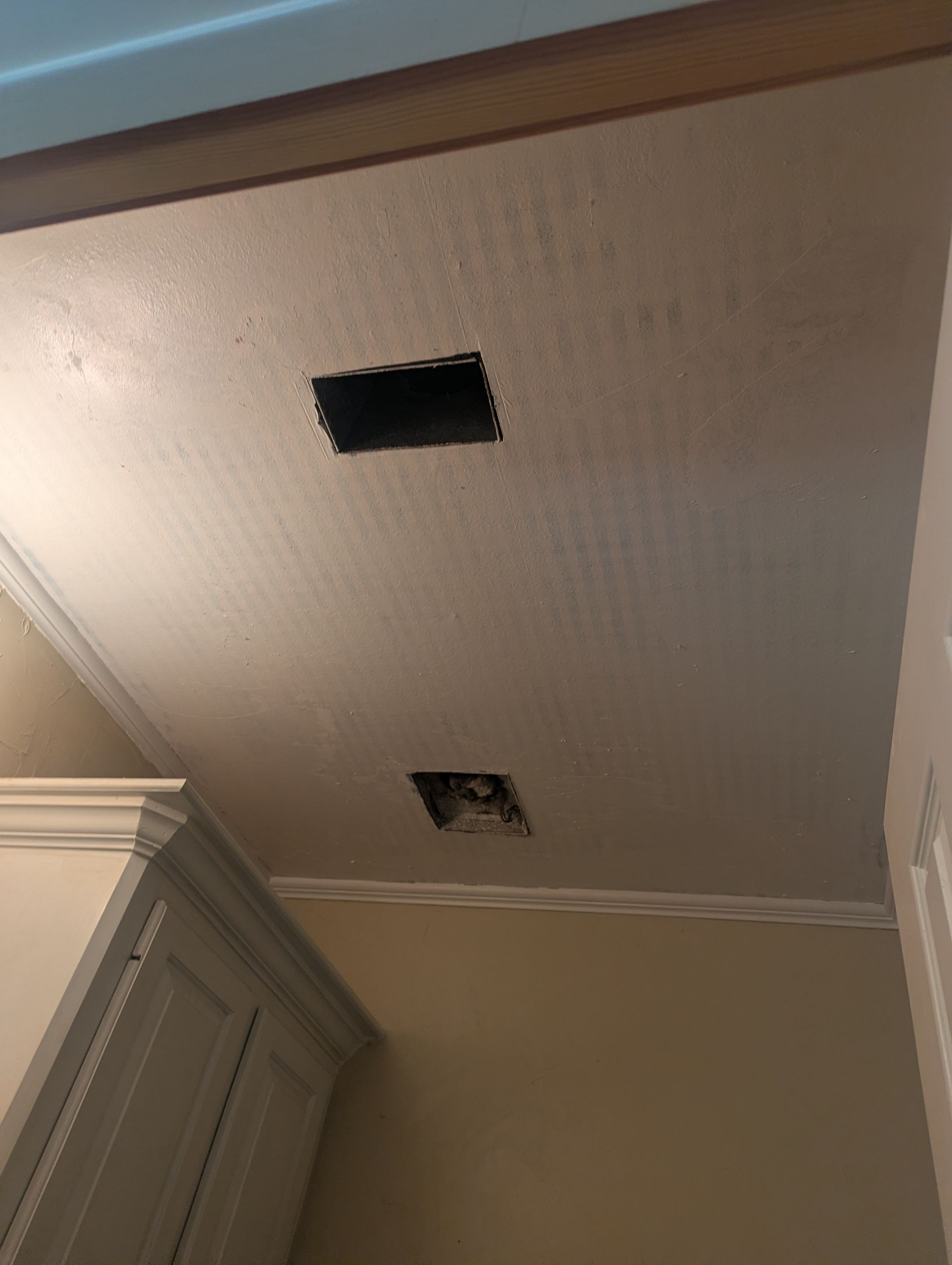 Interior Paint Update in Athen, Texas by Quality Coats Painting