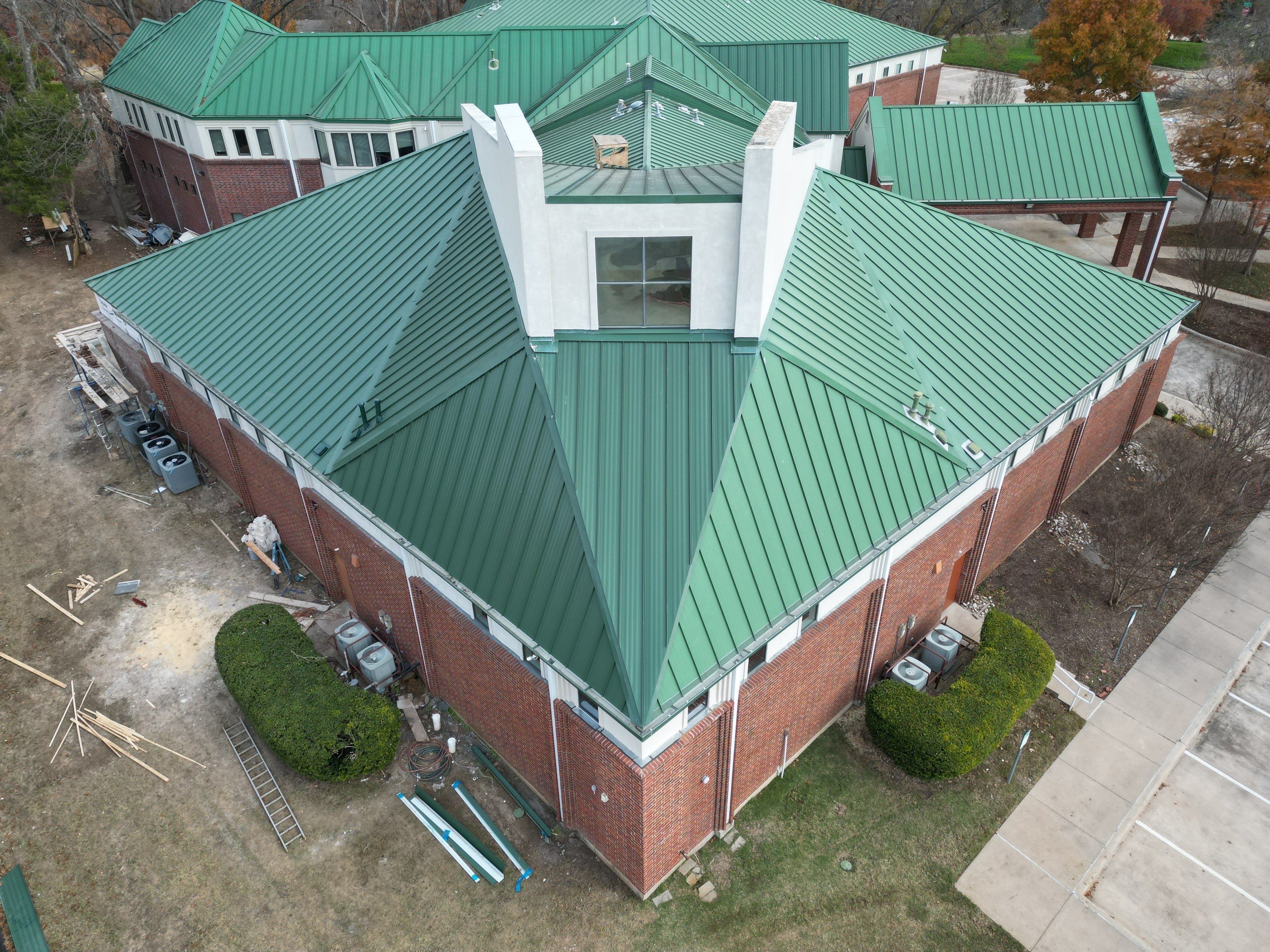 Project in Garland by Ultra Roofing