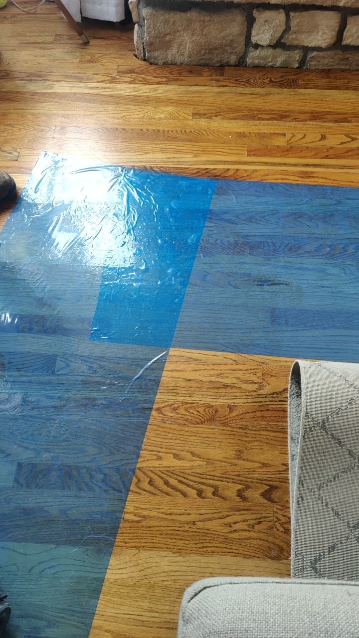 Water Damage by Accountable Home Services