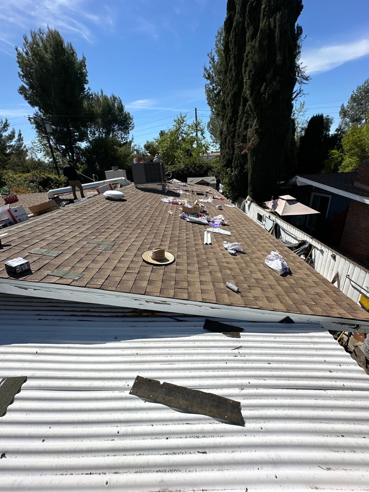 Roof Replacement- Los Angeles, CA 91306 by Epic Roof Replacement