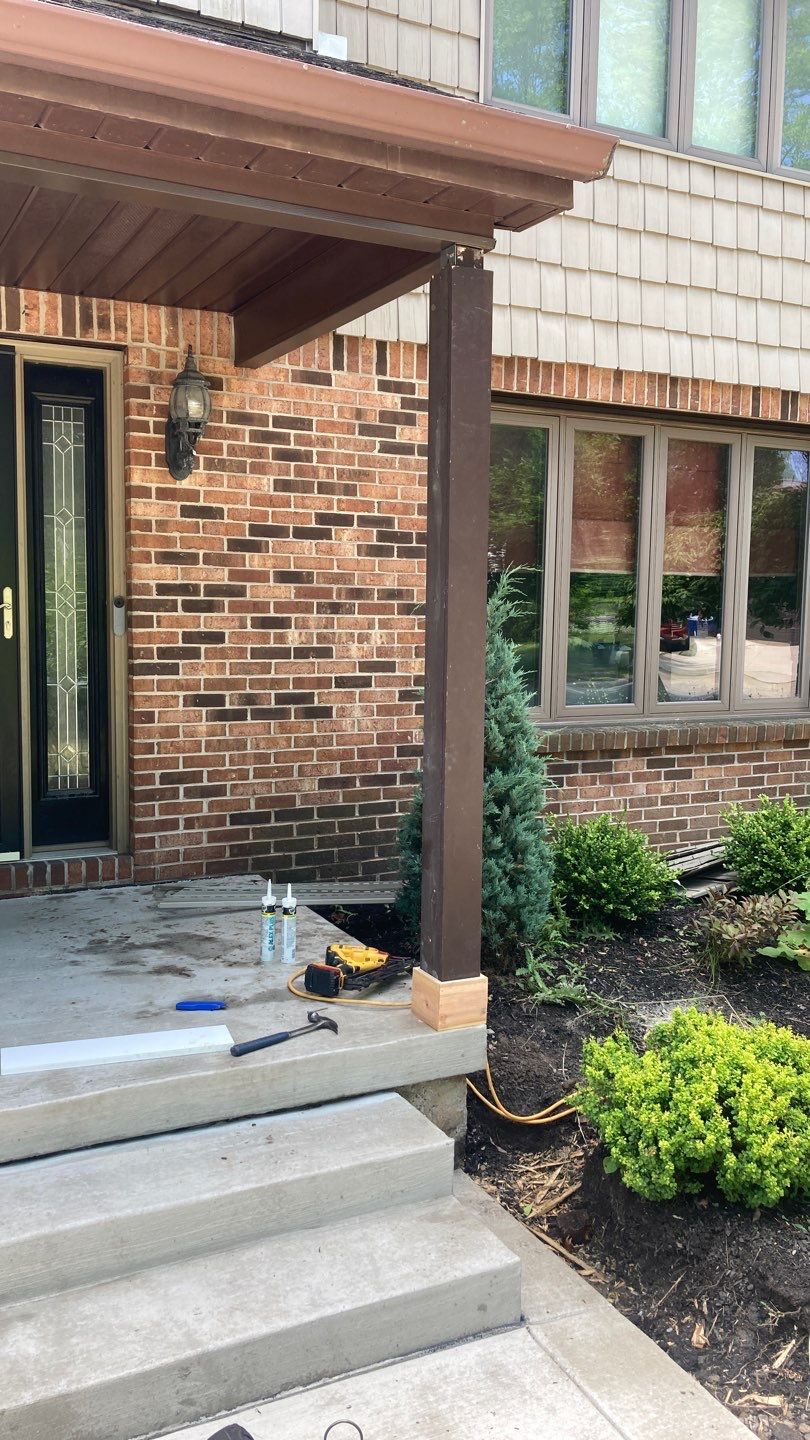 Interior Renovations, Bathroom Remodel, Concrete and Outdoor Living by Ivy Lea Construction