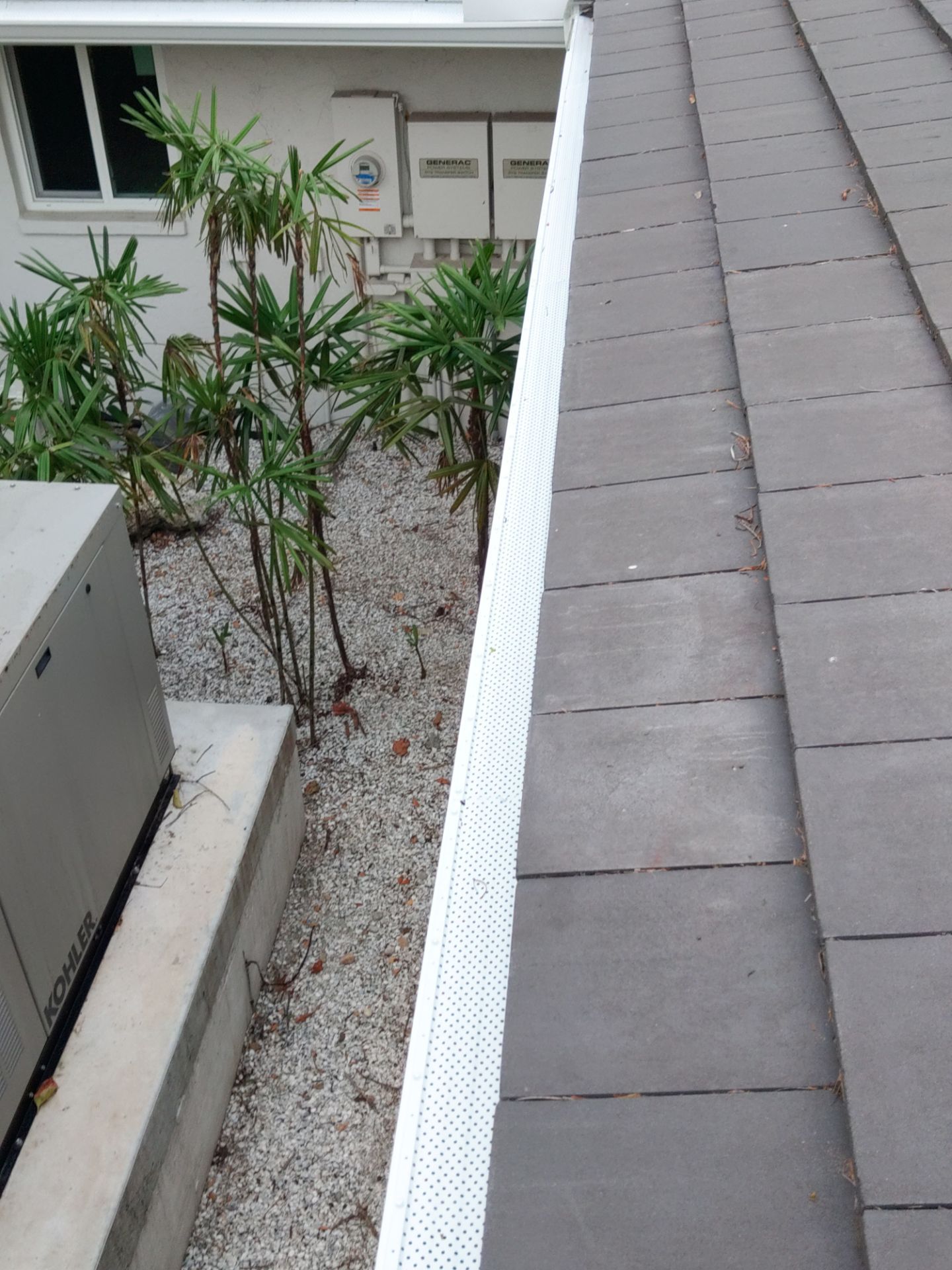 Custom Color Gutter Solutions in Sarasota FL by Gutter Professors