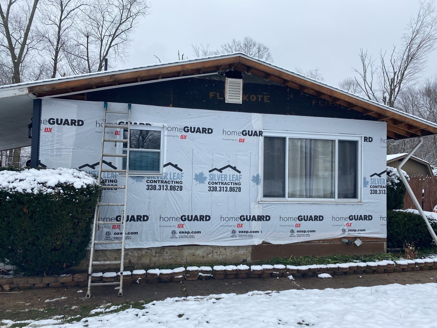 Dana Derrow by Silver Leaf Contracting 