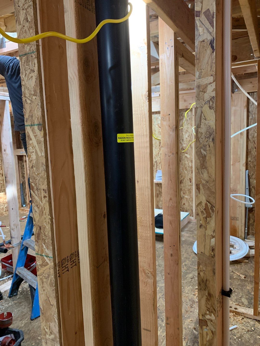 Passive Installation by JustRadon.Com