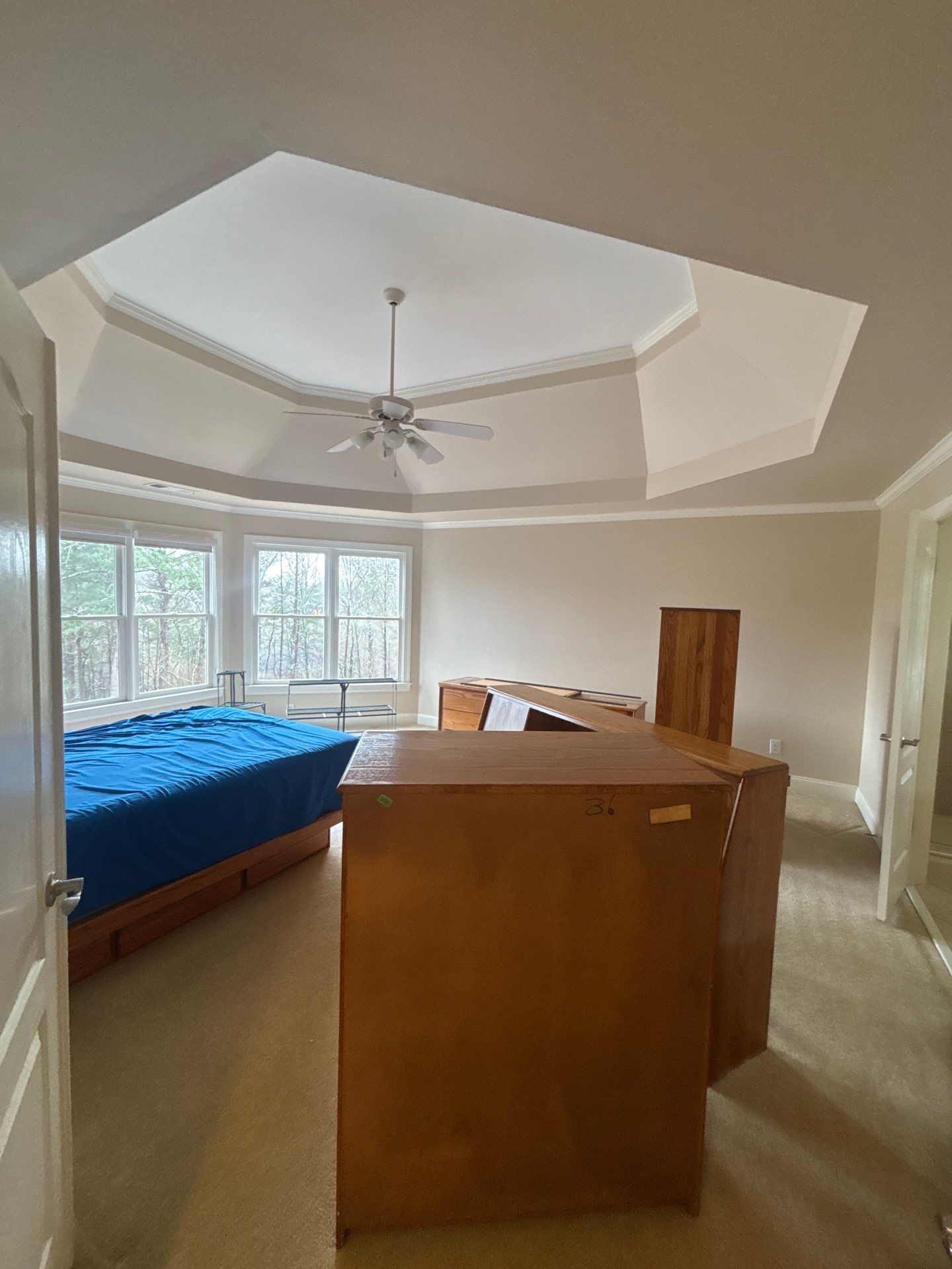 Interior Project in Cumming, GA by Five Star Painting