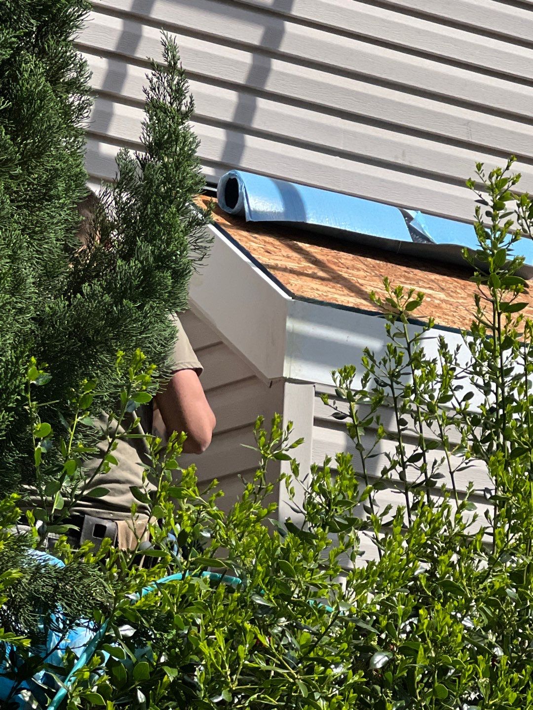 Springfield: CertainTeed Landmark Pro Designer Shingles in Max Def Moire Black by RM Banning, Inc.