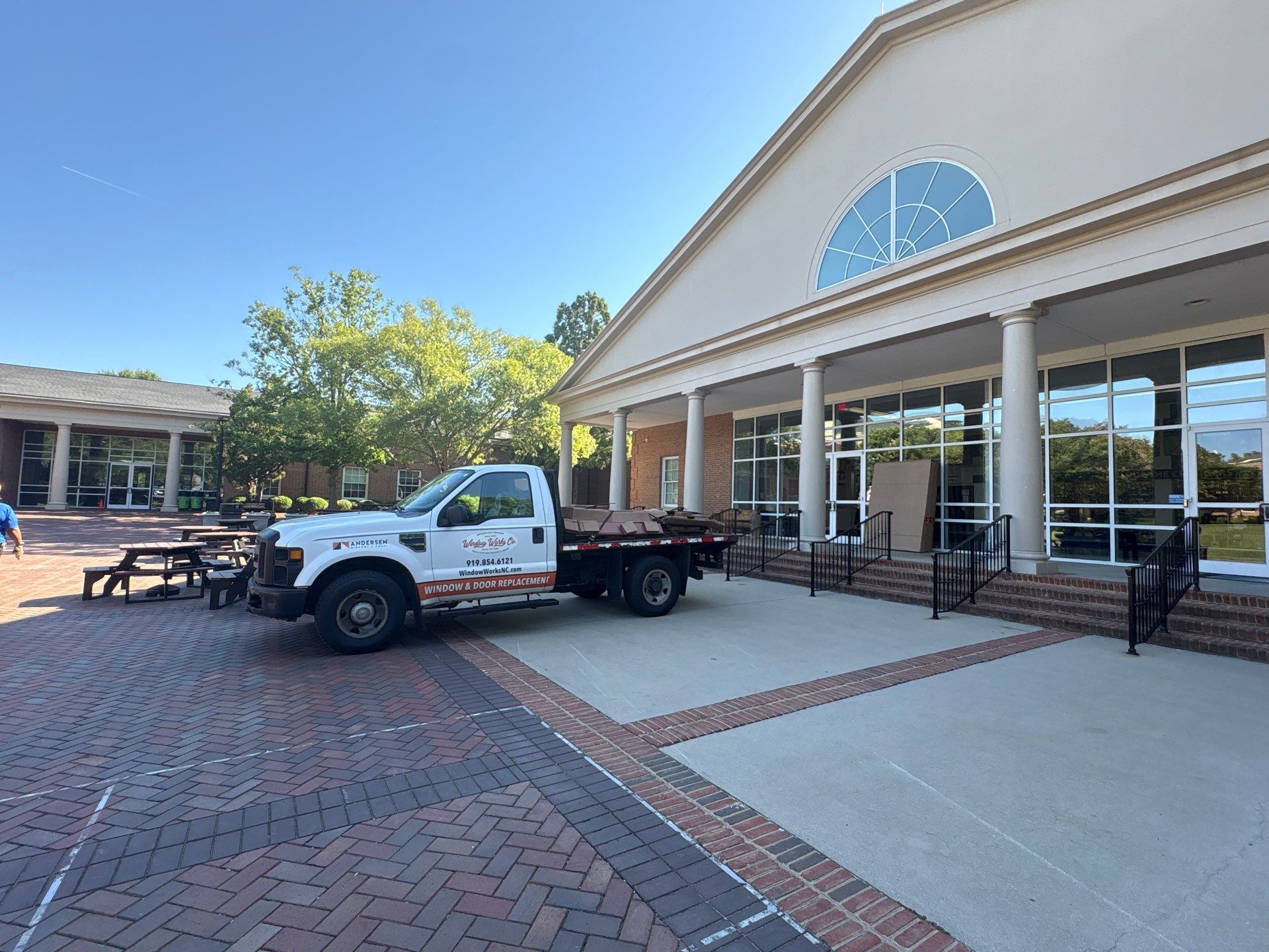 Cary Academy by Window Works