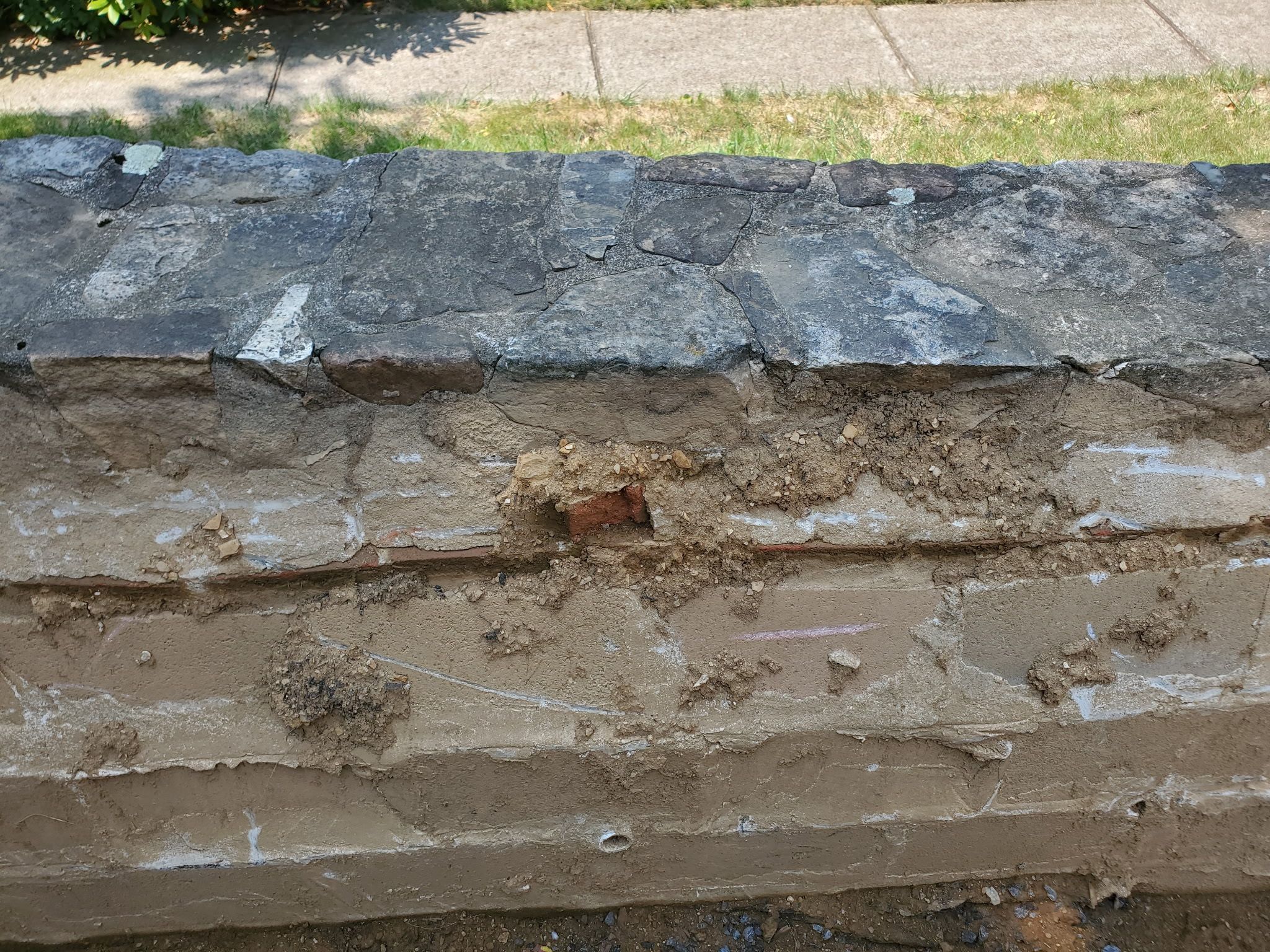 Water Damage Claim in Easton by FLAPA & KeyStone