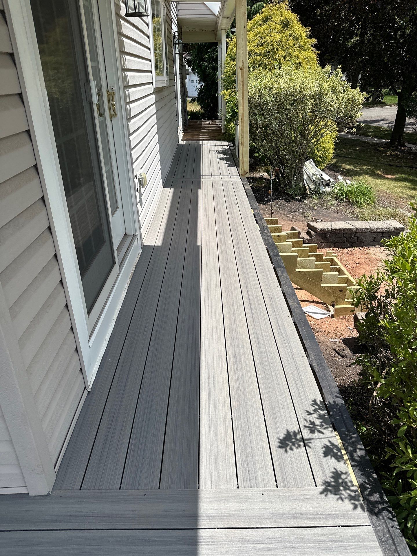 Deck Resurfacing in Hillsborough Township, New Jersey by deck guardian
