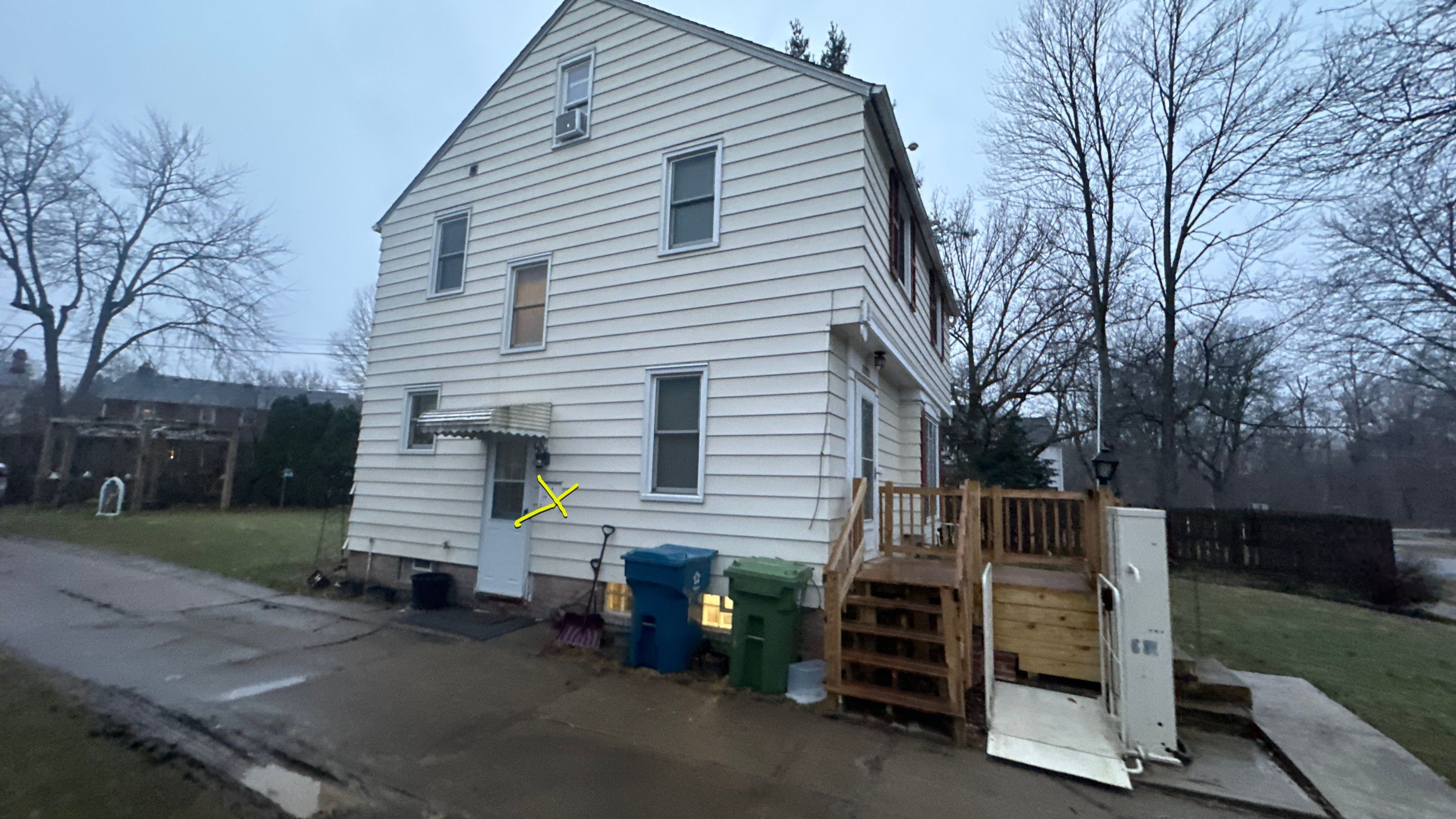 Siding Replacement by Homestyle in Parma Heights by Homestyle Home Improvements (HHI)