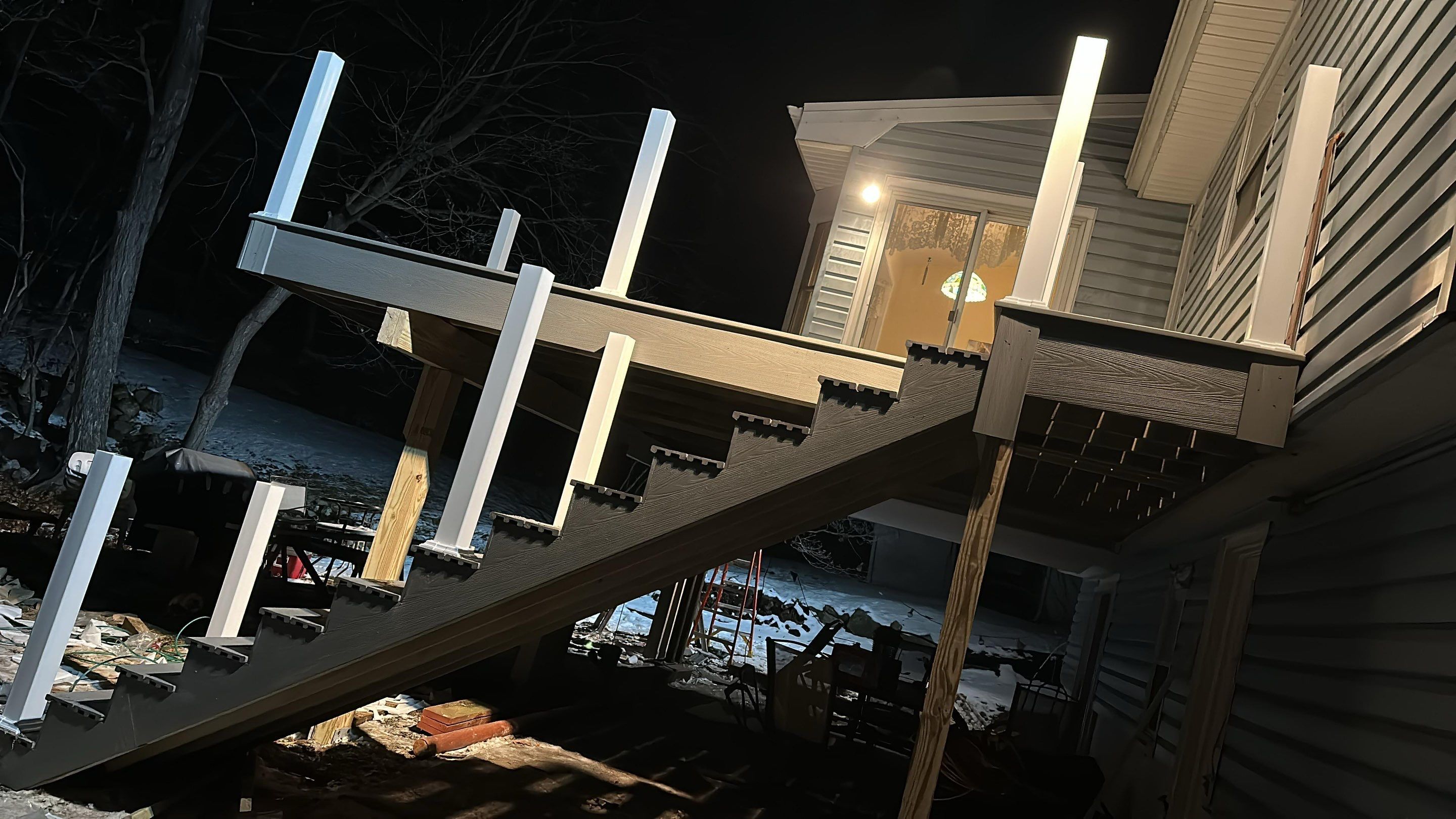Deck Resurface In Ringwood, New Jersey by deck guardian