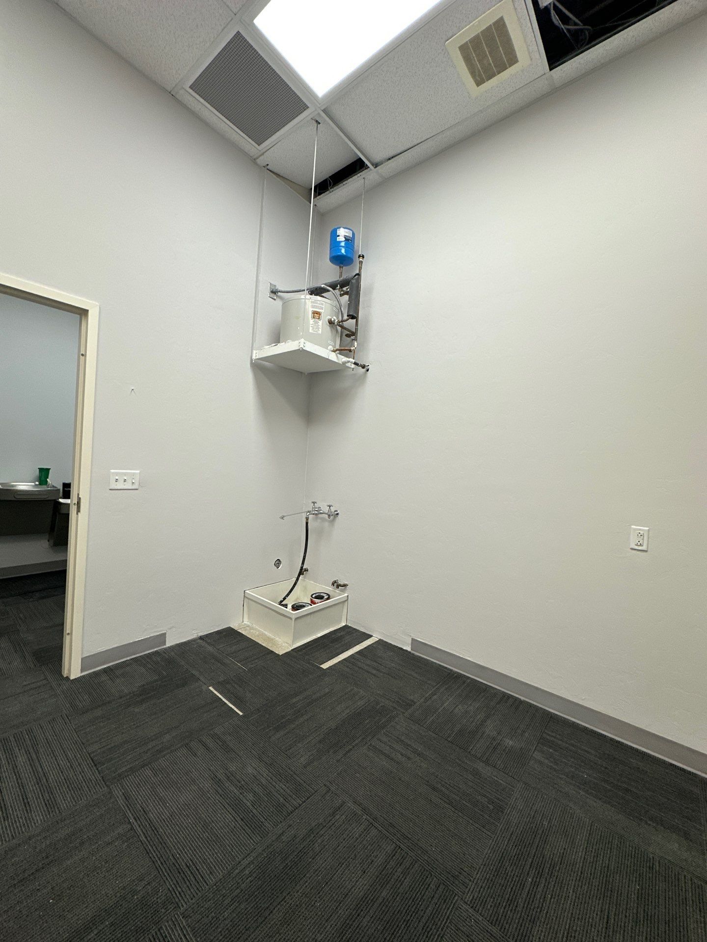 Commercial Water Damage Restoration by 1-800-WaterDamage
