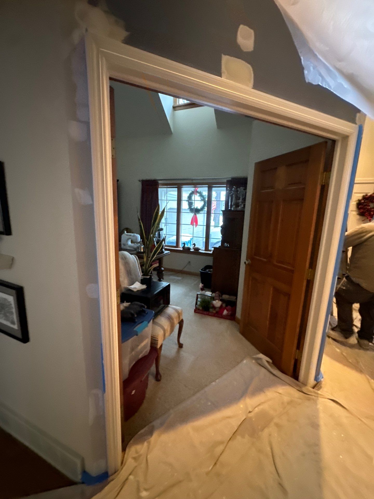 Interior Painting & Wallpaper Removal | Spring Lake, Michigan by Gordon Painting
